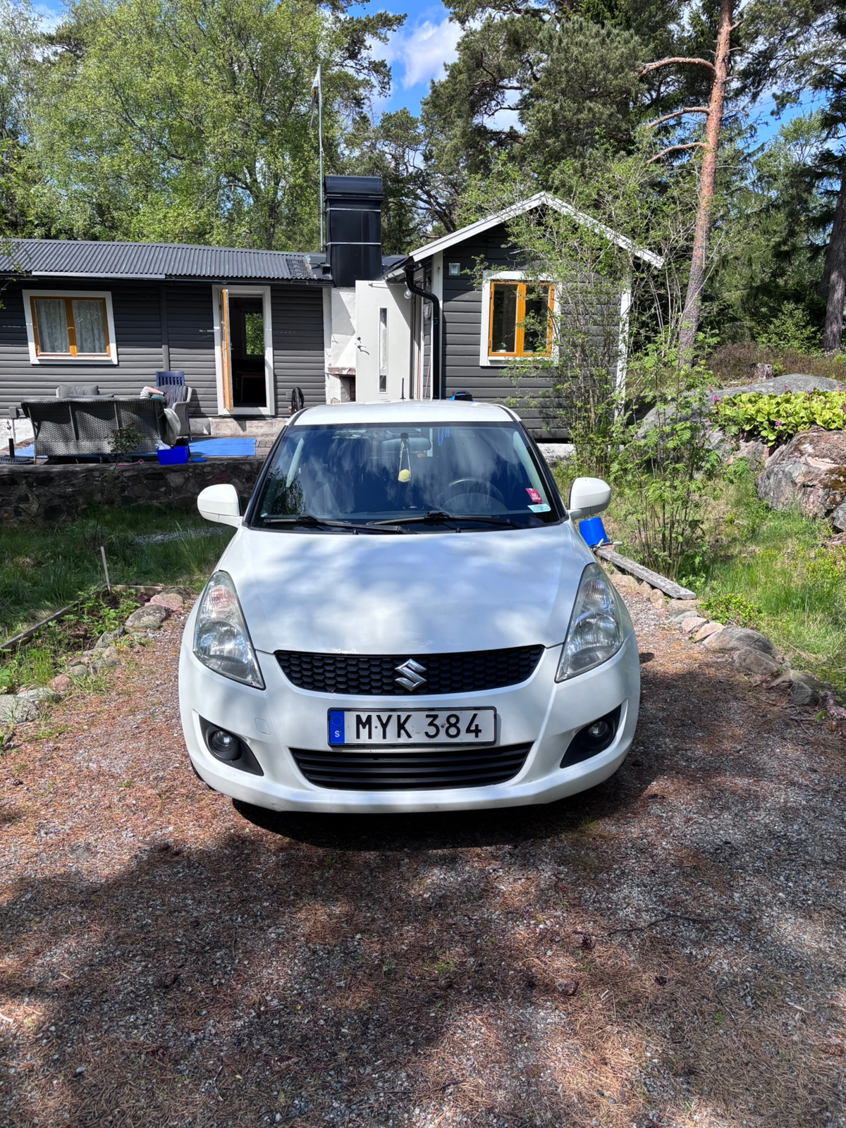 Suzuki Swift 2012, bild 7/10