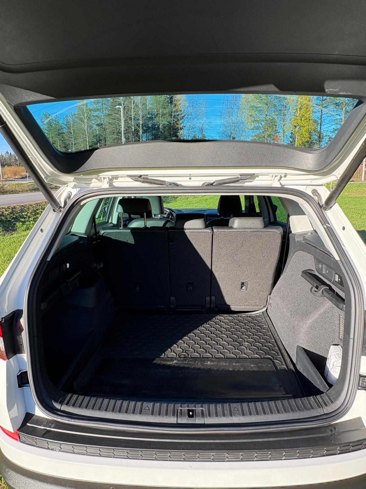 Skoda Kodiaq 2019, bild 7/8