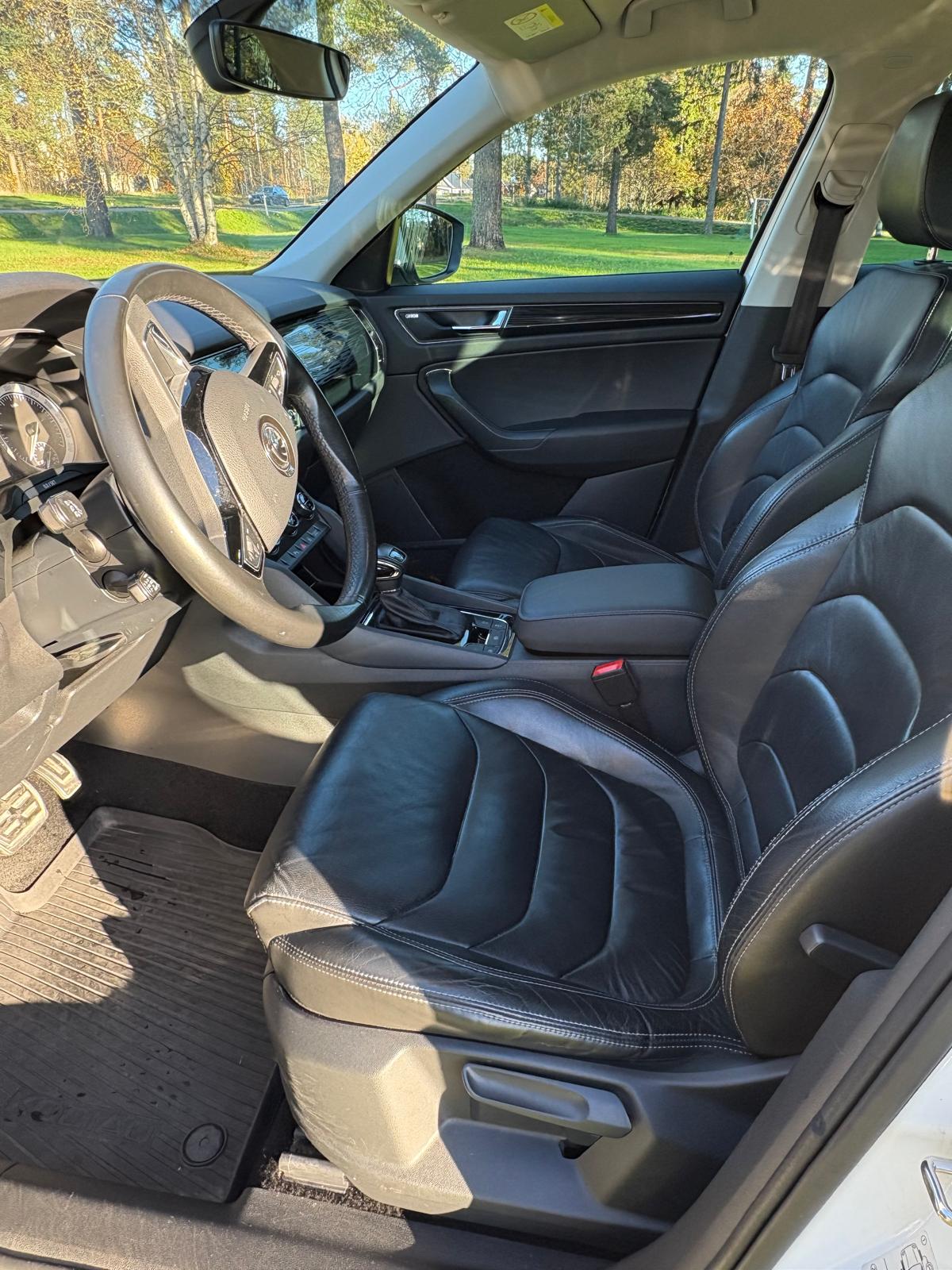 Skoda Kodiaq 2019, bild 5/8