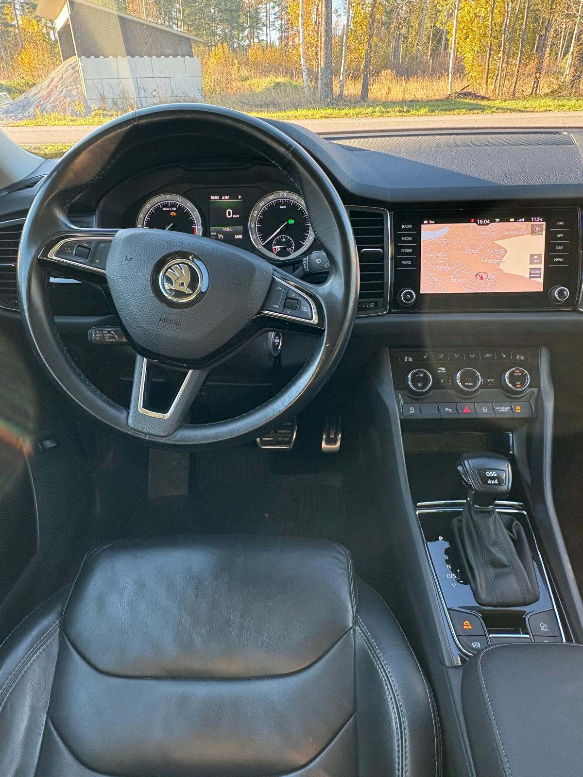 Skoda Kodiaq 2019, bild 4/8