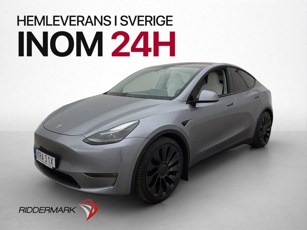 Tesla Model Y 2023, bild 4/10