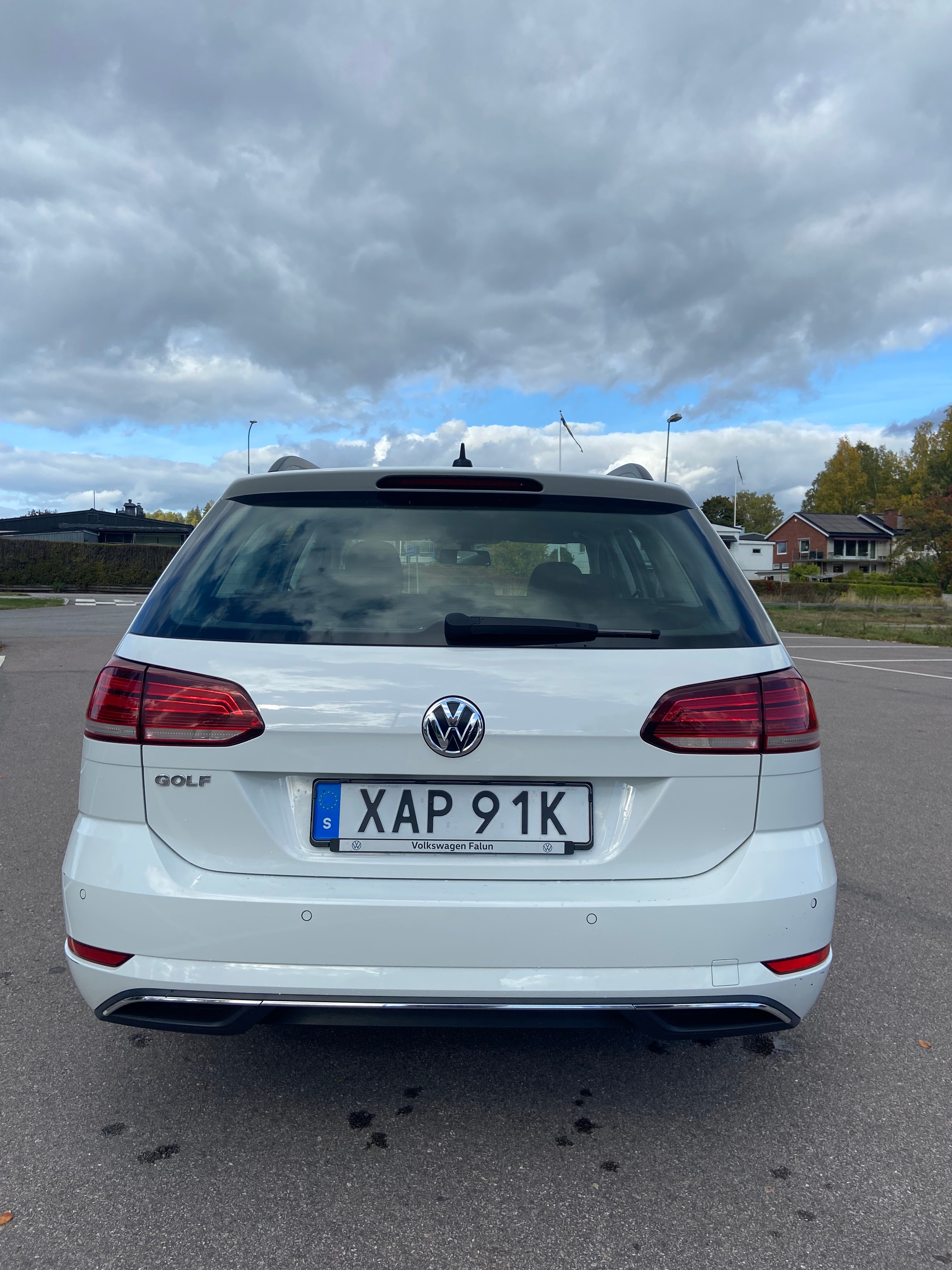 Volkswagen Golf 2020, bild 4/10
