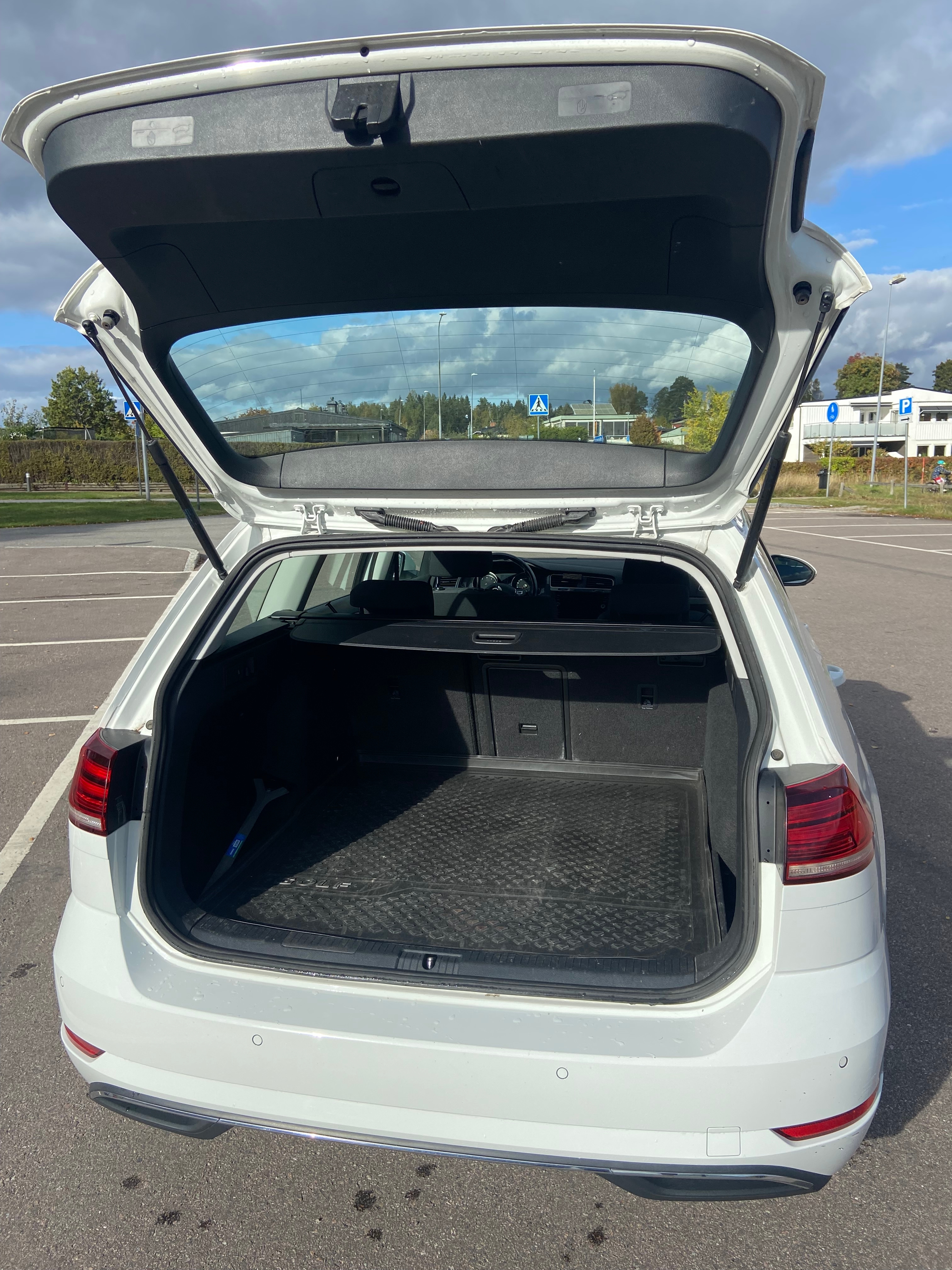 Volkswagen Golf 2020, bild 5/10