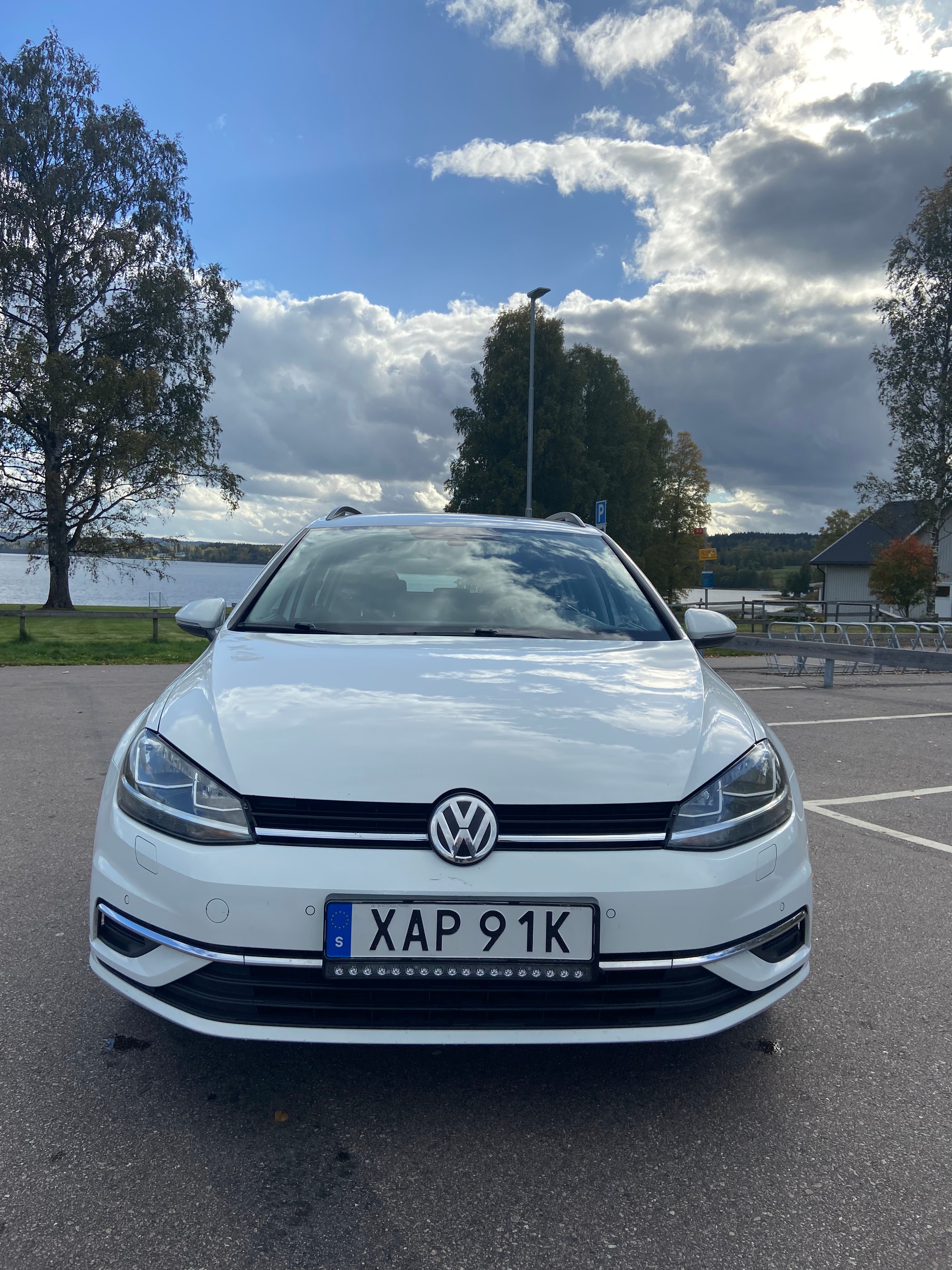 Volkswagen Golf 2020, bild 3/10