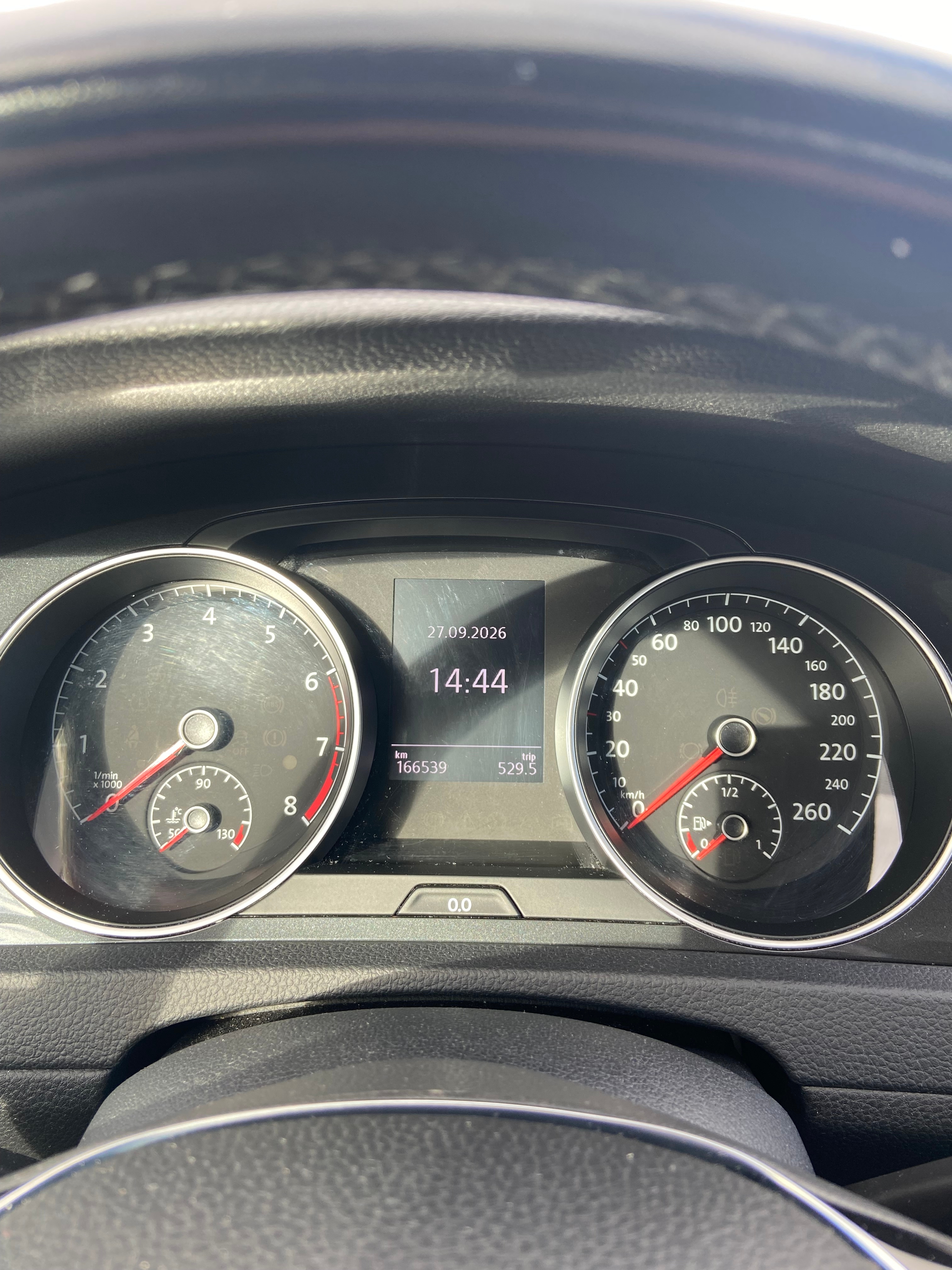 Volkswagen Golf 2020, bild 6/10