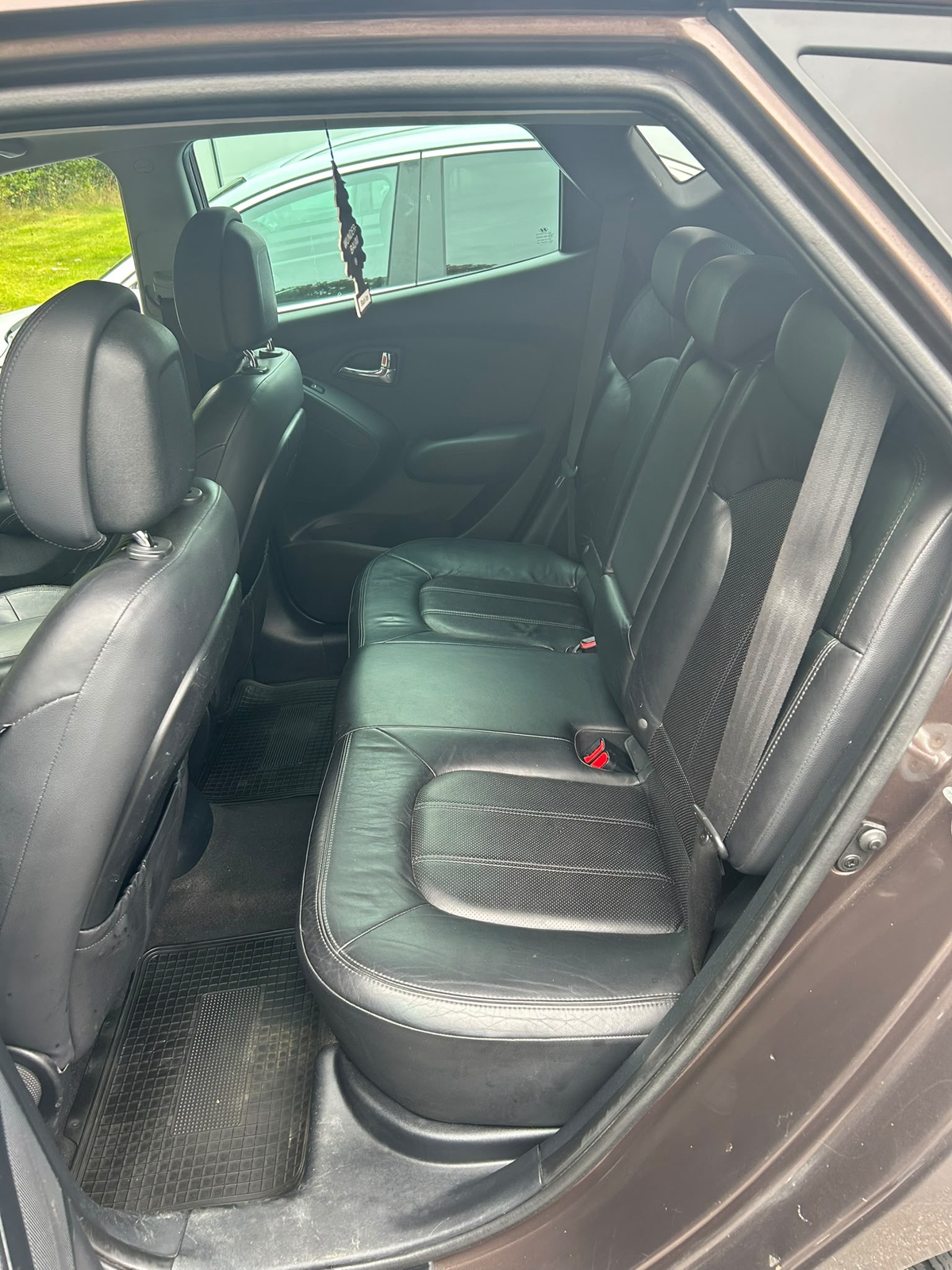 Hyundai ix35 2.0 CRDi 4WD Automatisk 2011, bild 6/9