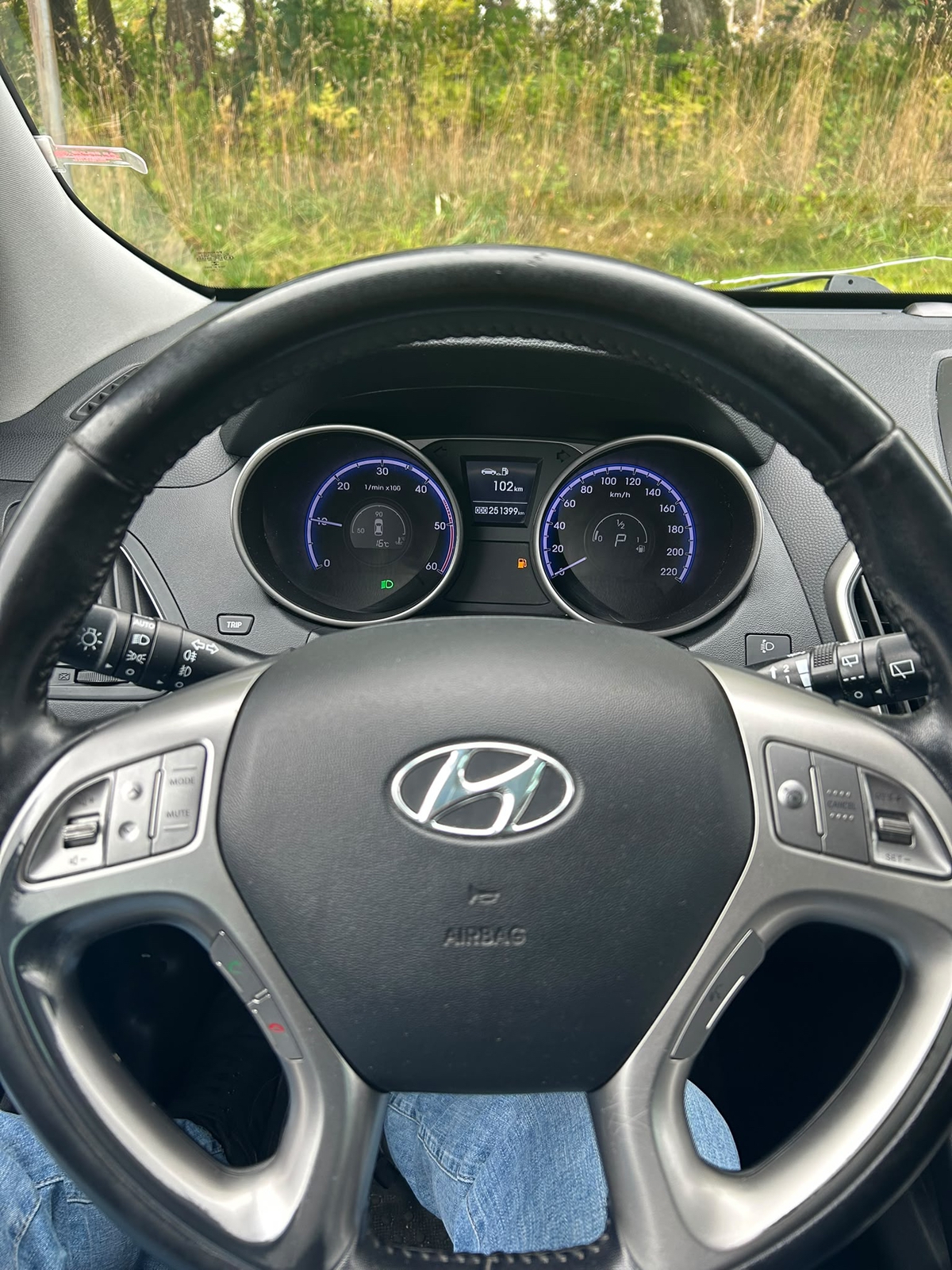 Hyundai ix35 2.0 CRDi 4WD Automatisk 2011, bild 7/9