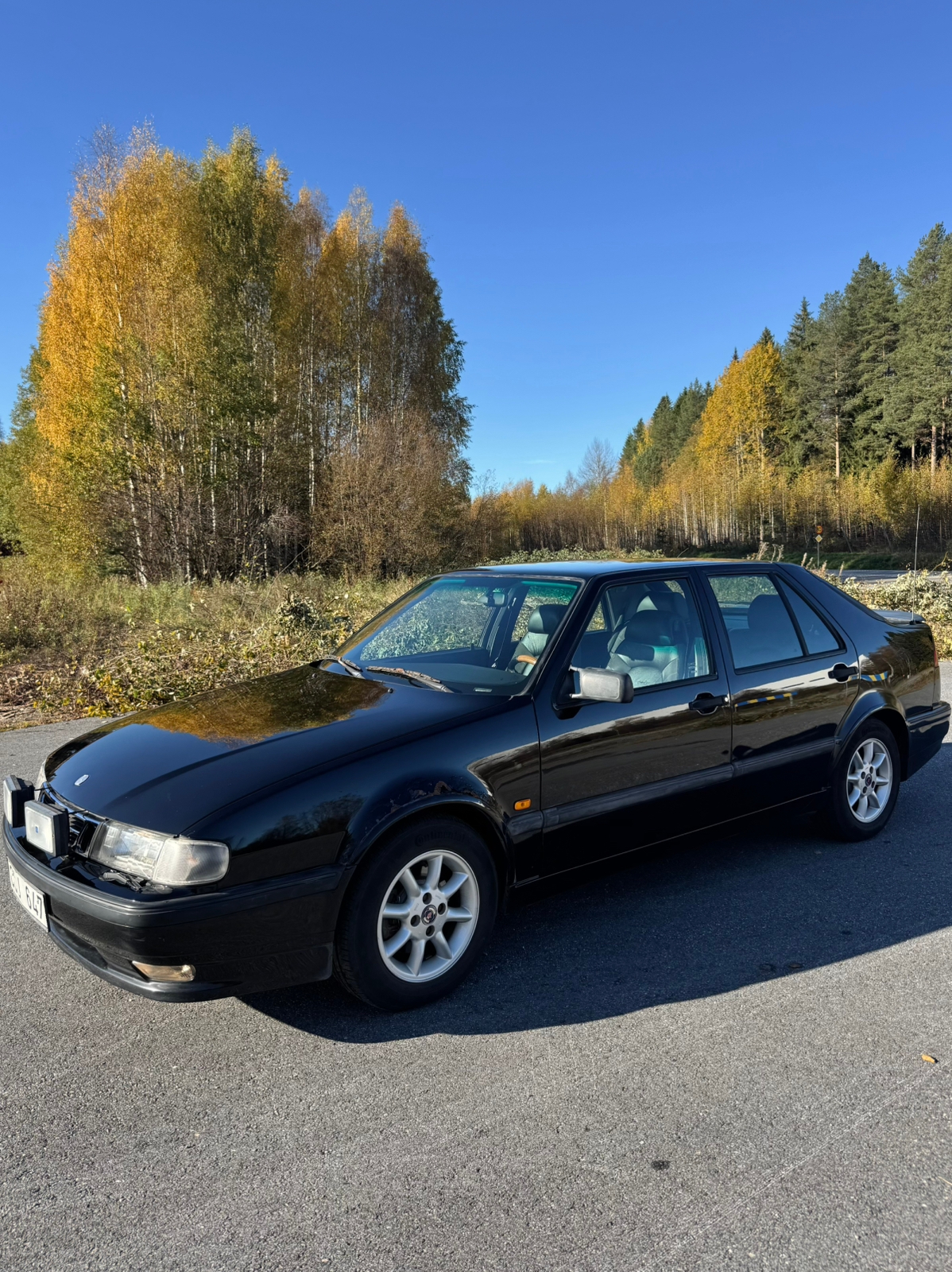 Saab 9000