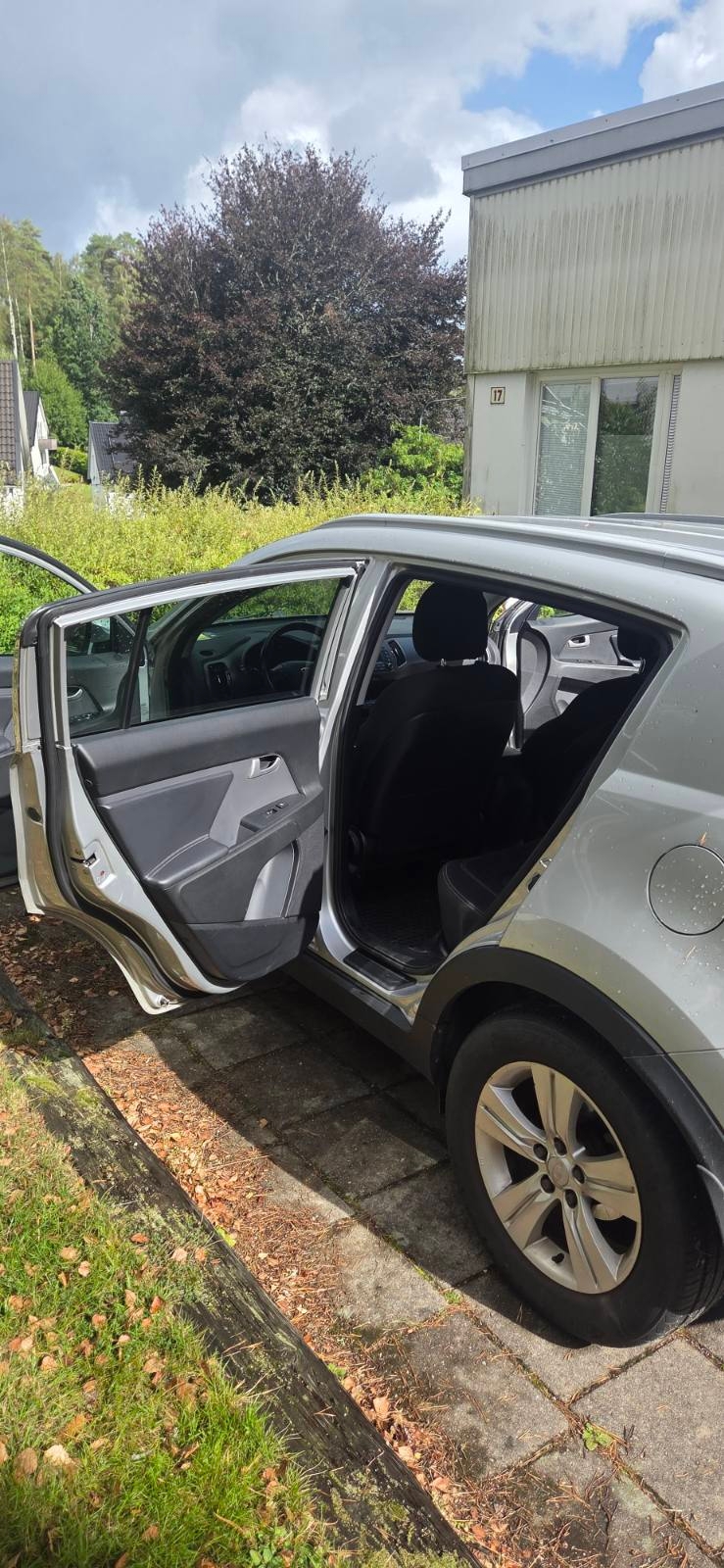 Kia Sportage 1.7 CRDi Manuell 2013, kuva 6/10