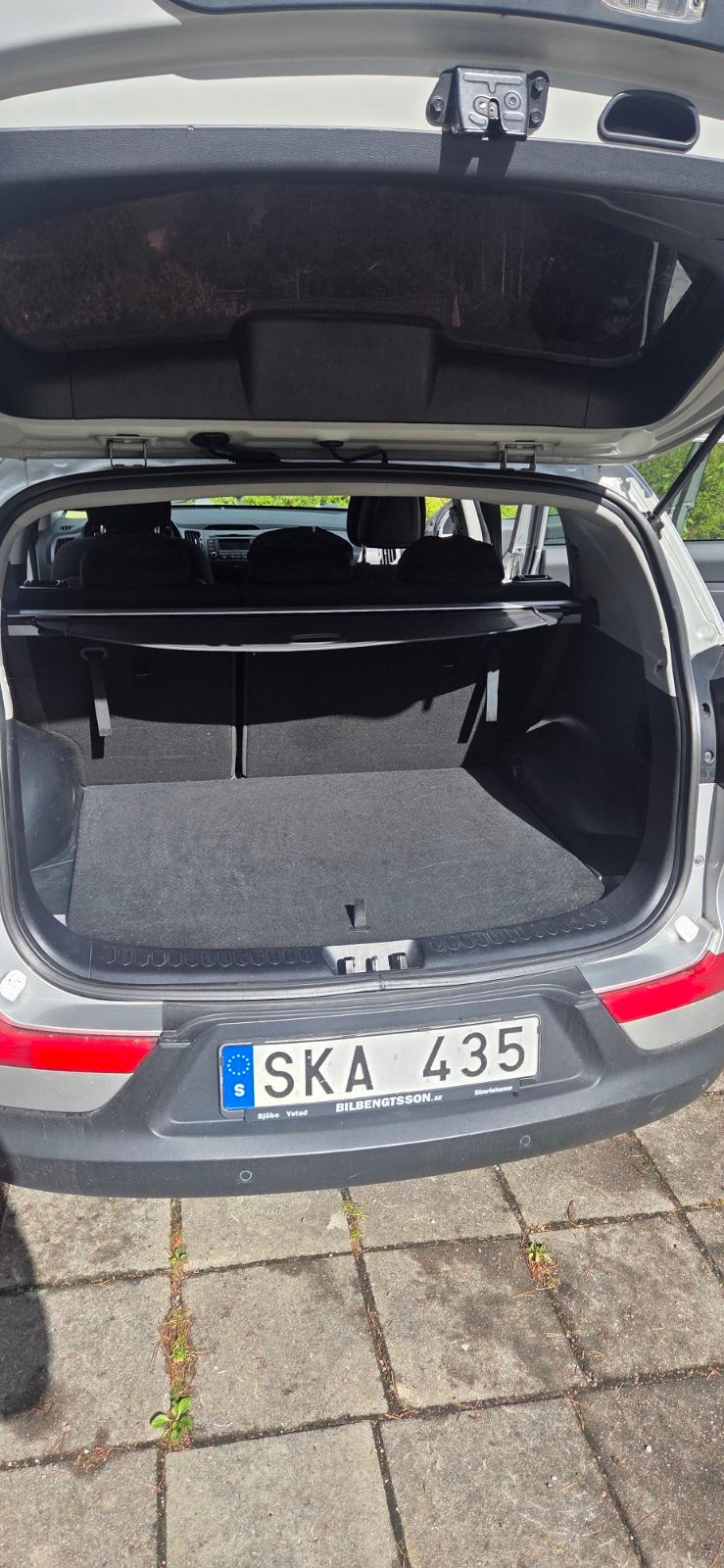 Kia Sportage 1.7 CRDi Manuell 2013, kuva 5/10