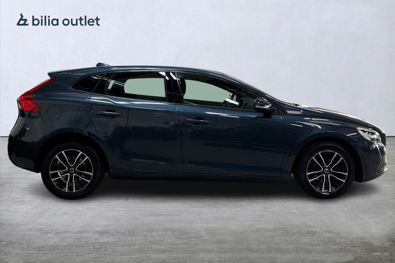 Volvo V40 2018, bild 5/10