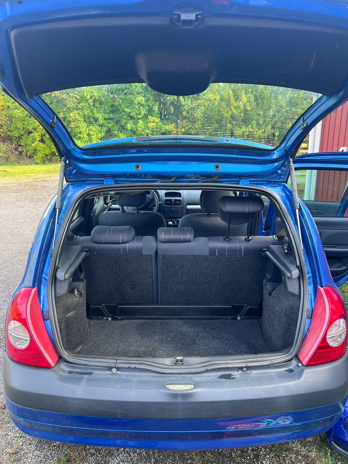 Renault Clio 2006, photo 6/10