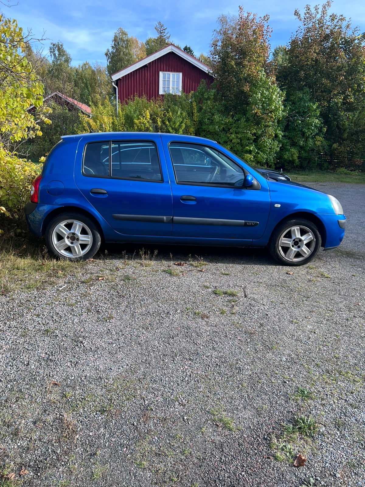 Renault Clio 2006, photo 2/10