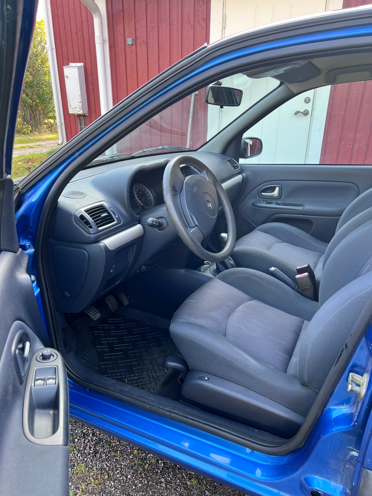Renault Clio 2006, photo 3/10
