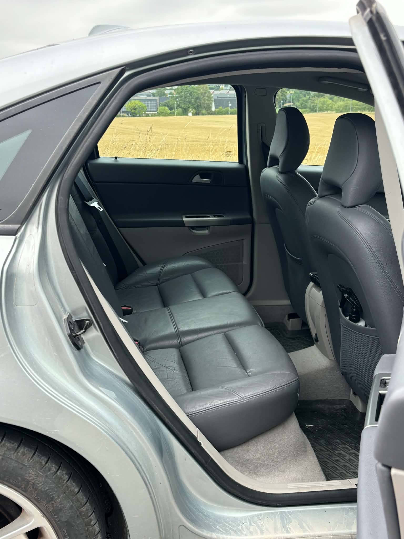 Volvo S40 2.0D Manuell summum 2008, bild 5/8