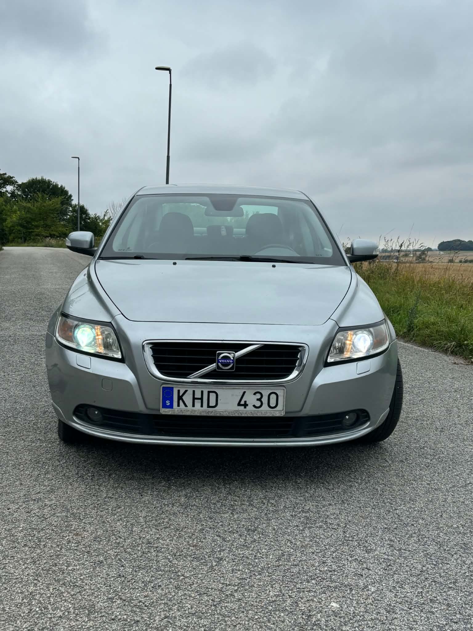 Volvo S40 2.0D Manuell summum 2008, bild 8/8