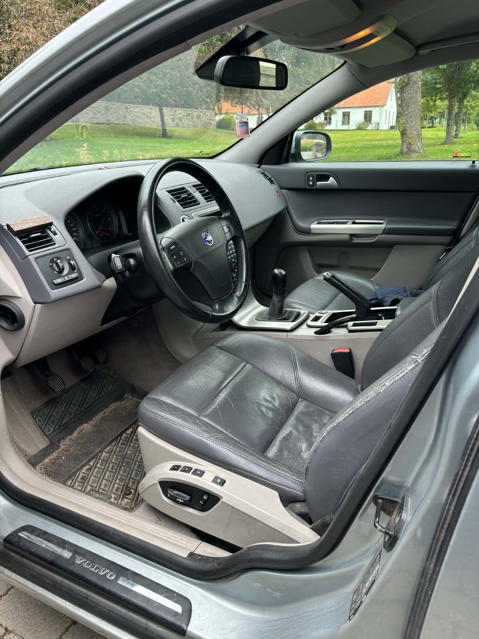 Volvo S40 2.0D Manuell summum 2008, bild 6/8