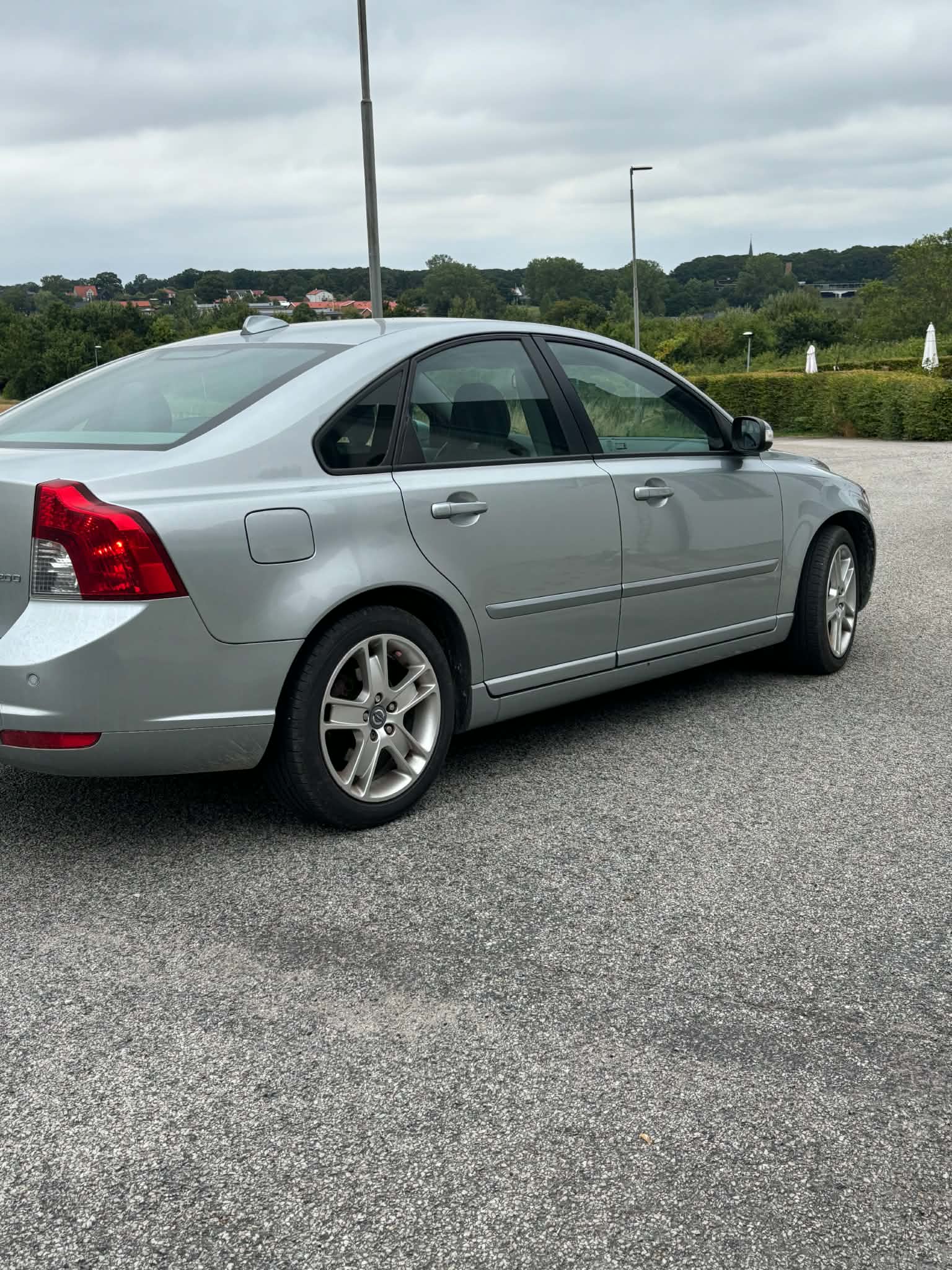 Volvo S40 2.0D Manuell summum 2008, bild 3/8