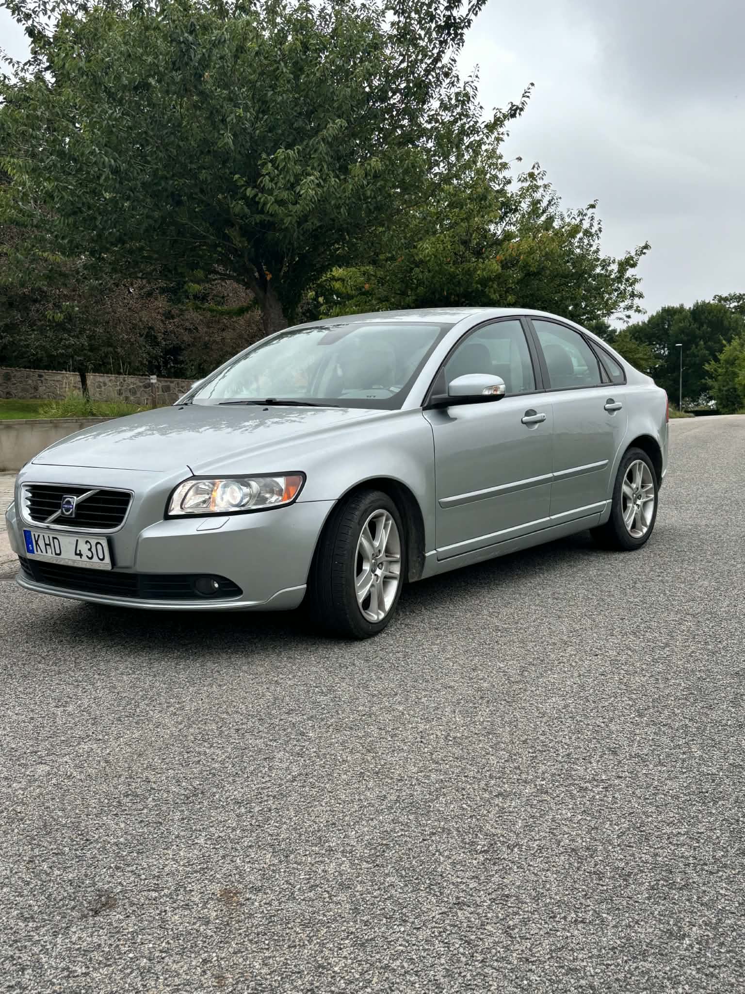 Volvo S40