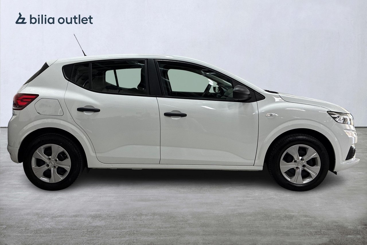 Dacia Sandero 2023, bild 5/10