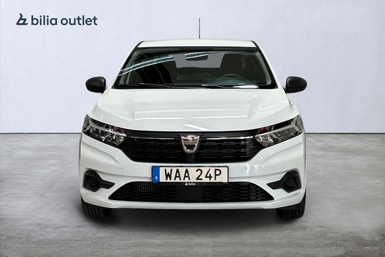 Dacia Sandero 2023, bild 3/10