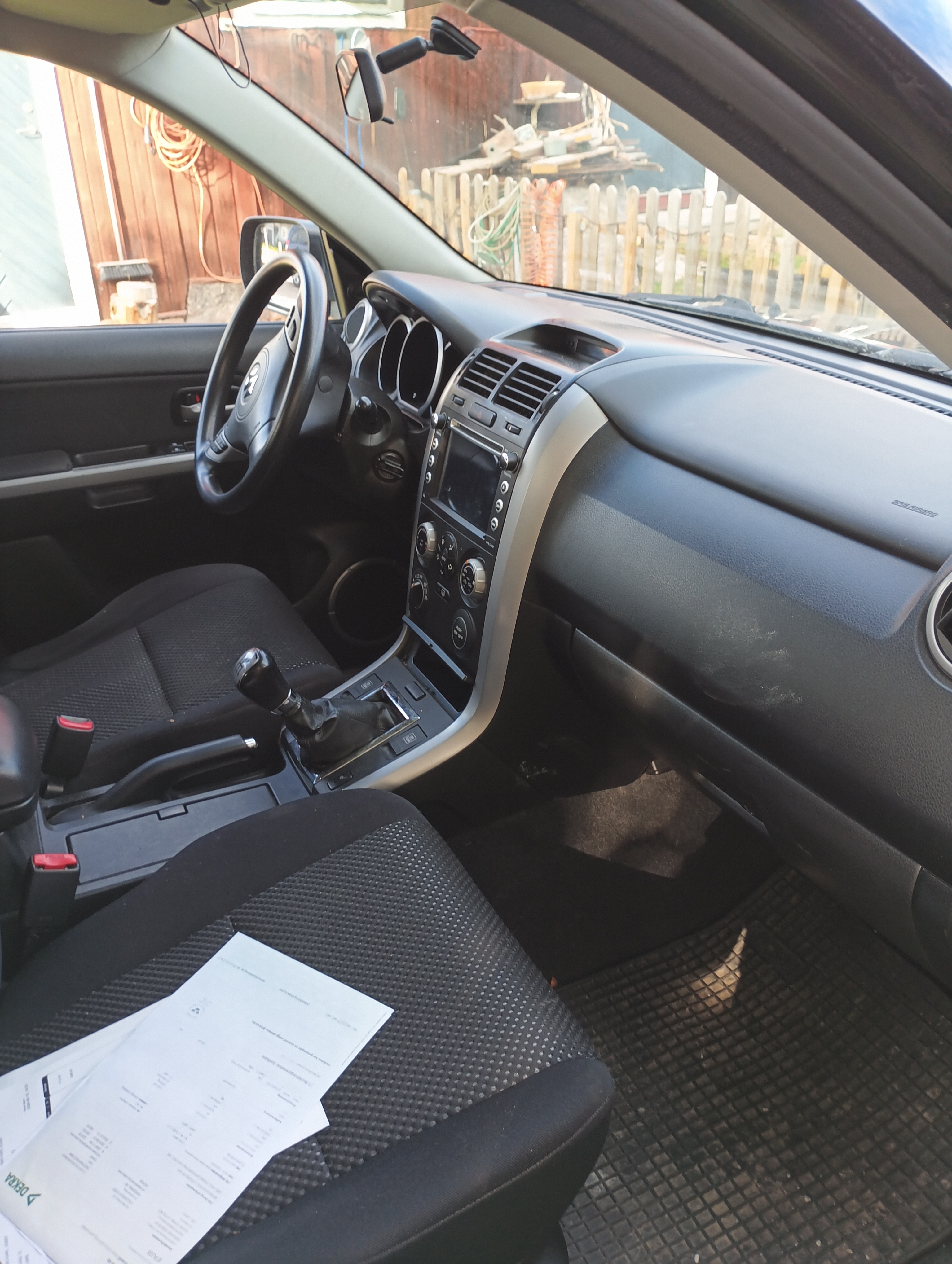 Suzuki Grand Vitara 2007, kuva 7/10
