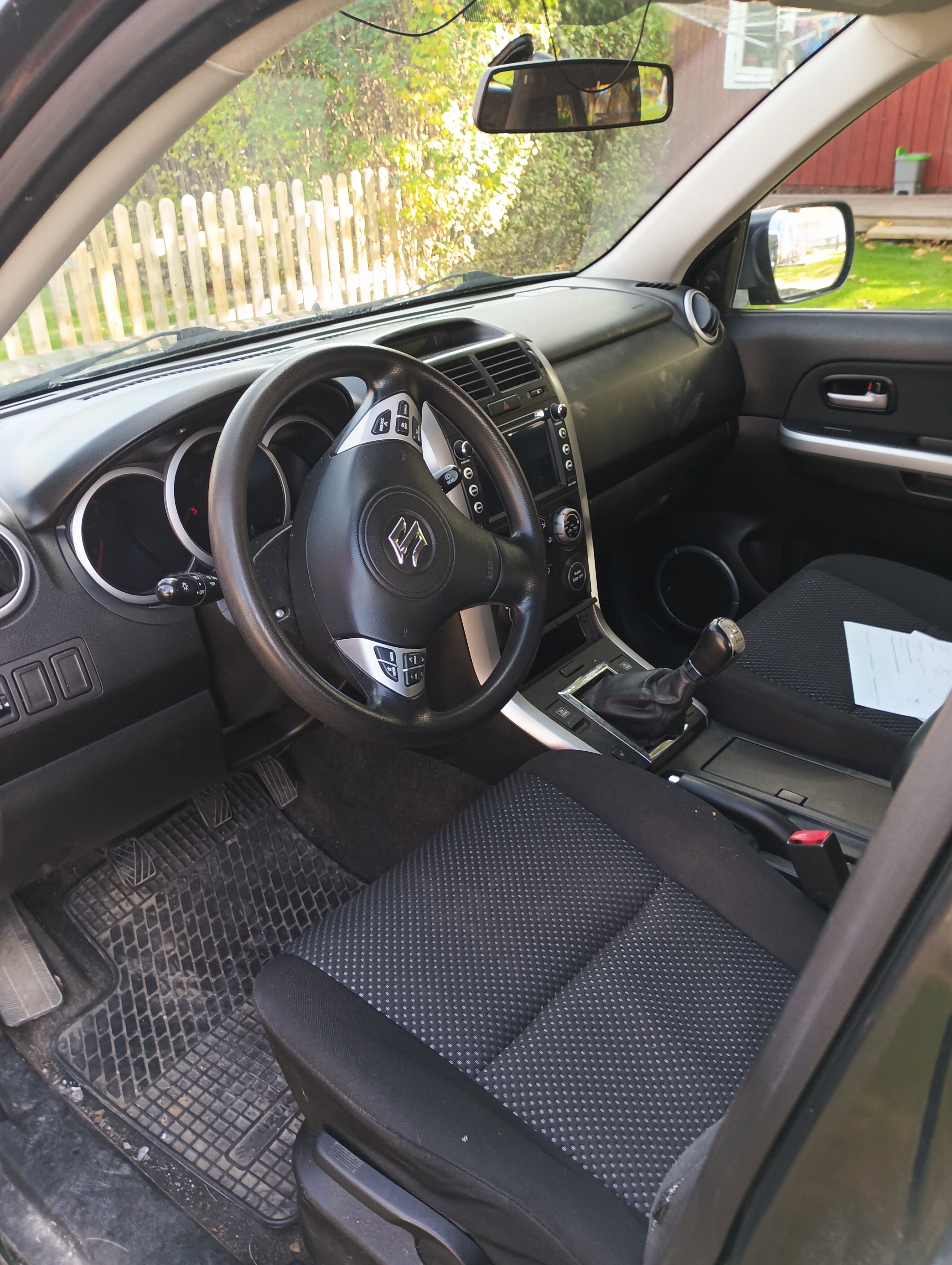 Suzuki Grand Vitara 2007, kuva 6/10