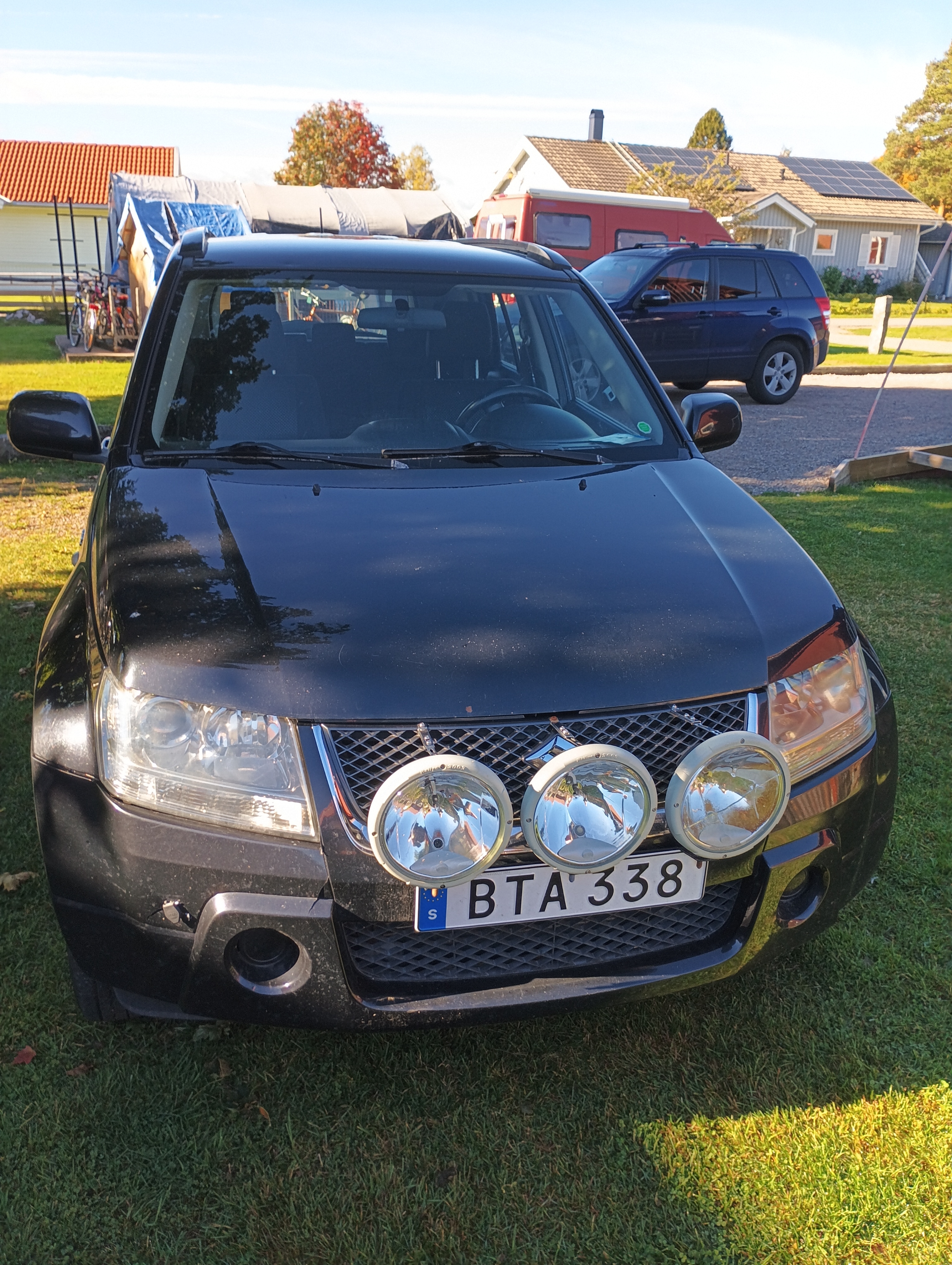Suzuki Grand Vitara 2007, kuva 3/10