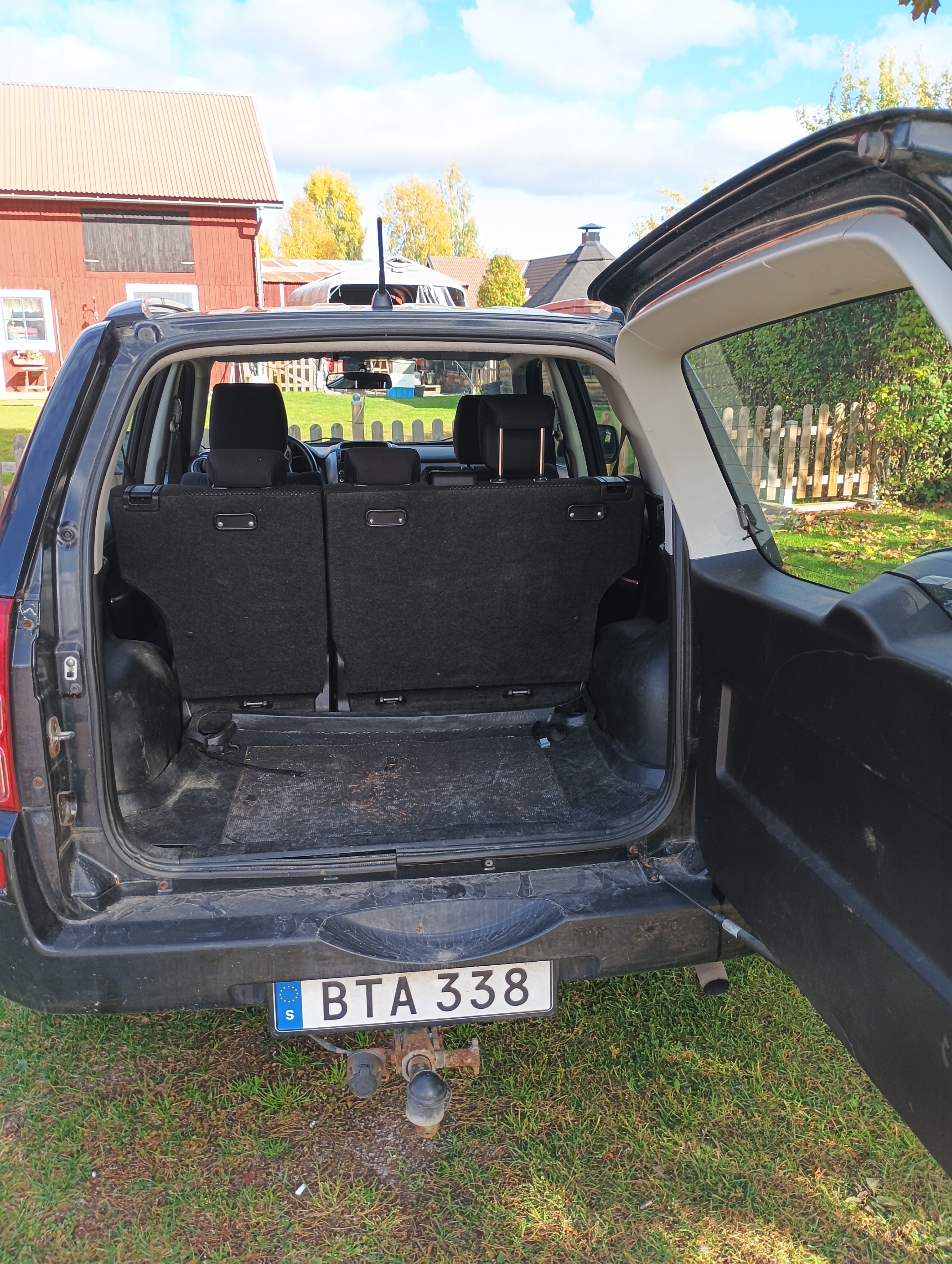 Suzuki Grand Vitara 2007, kuva 5/10