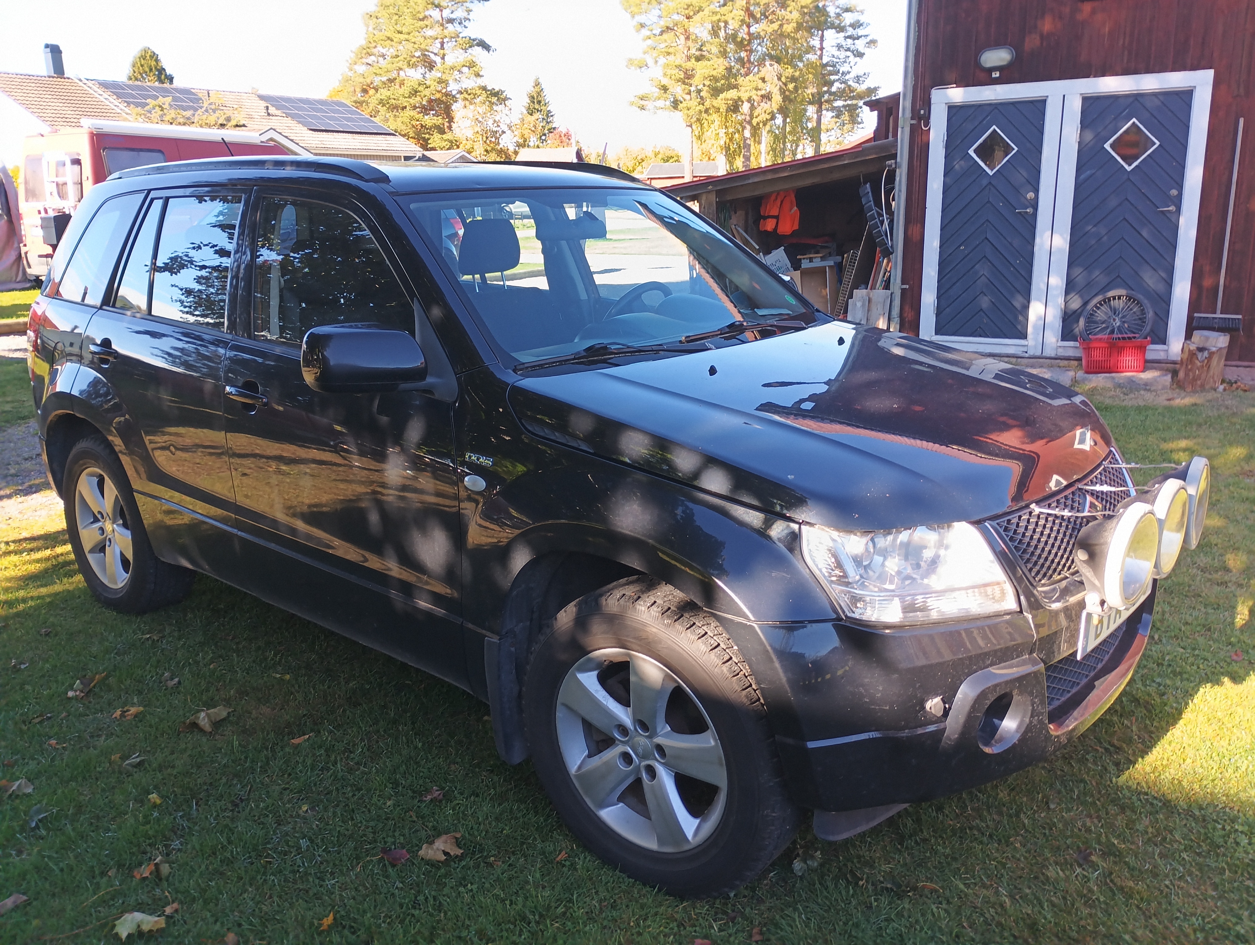 Suzuki Grand Vitara 2007, kuva 2/10