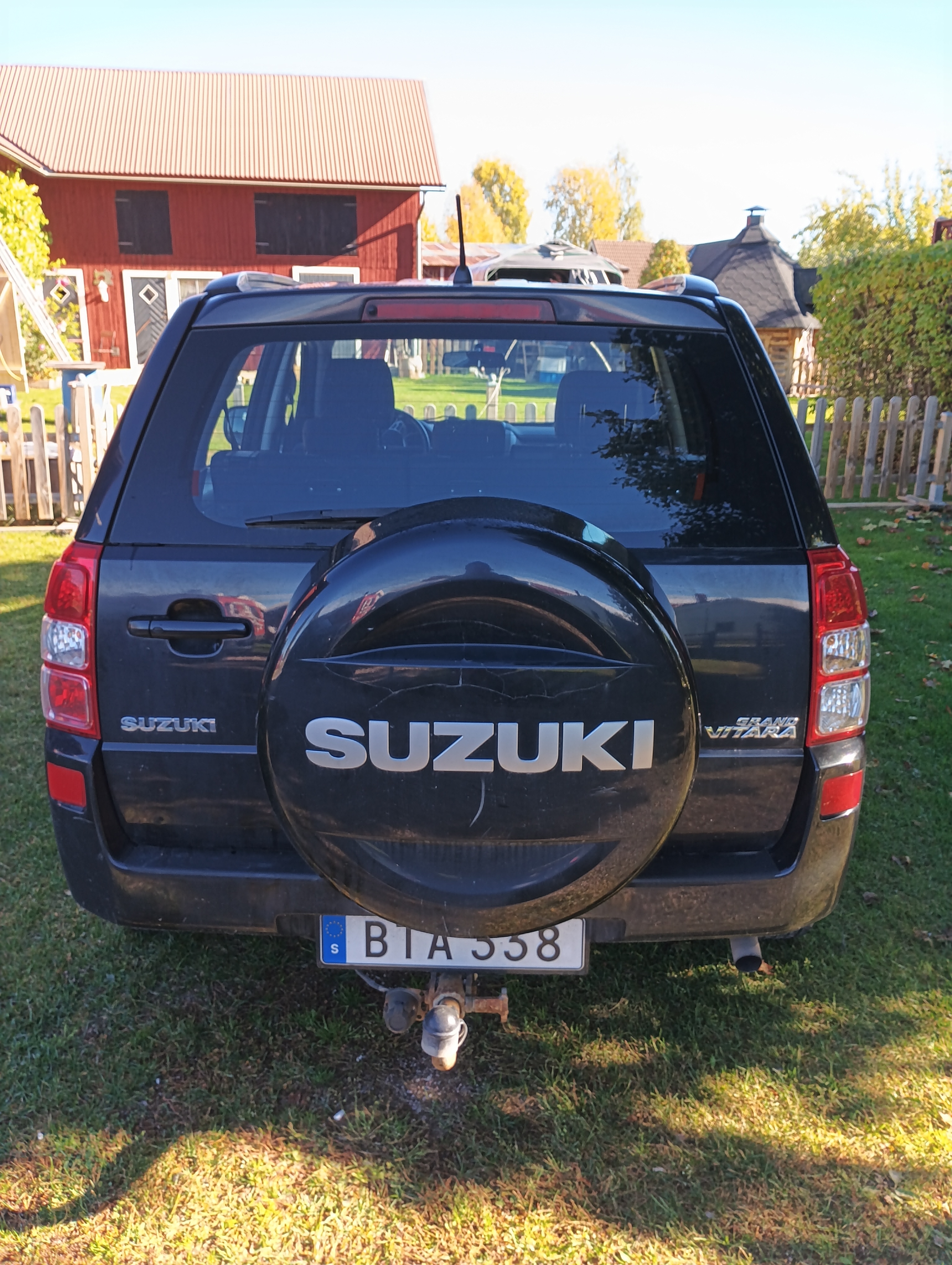 Suzuki Grand Vitara 2007, kuva 4/10
