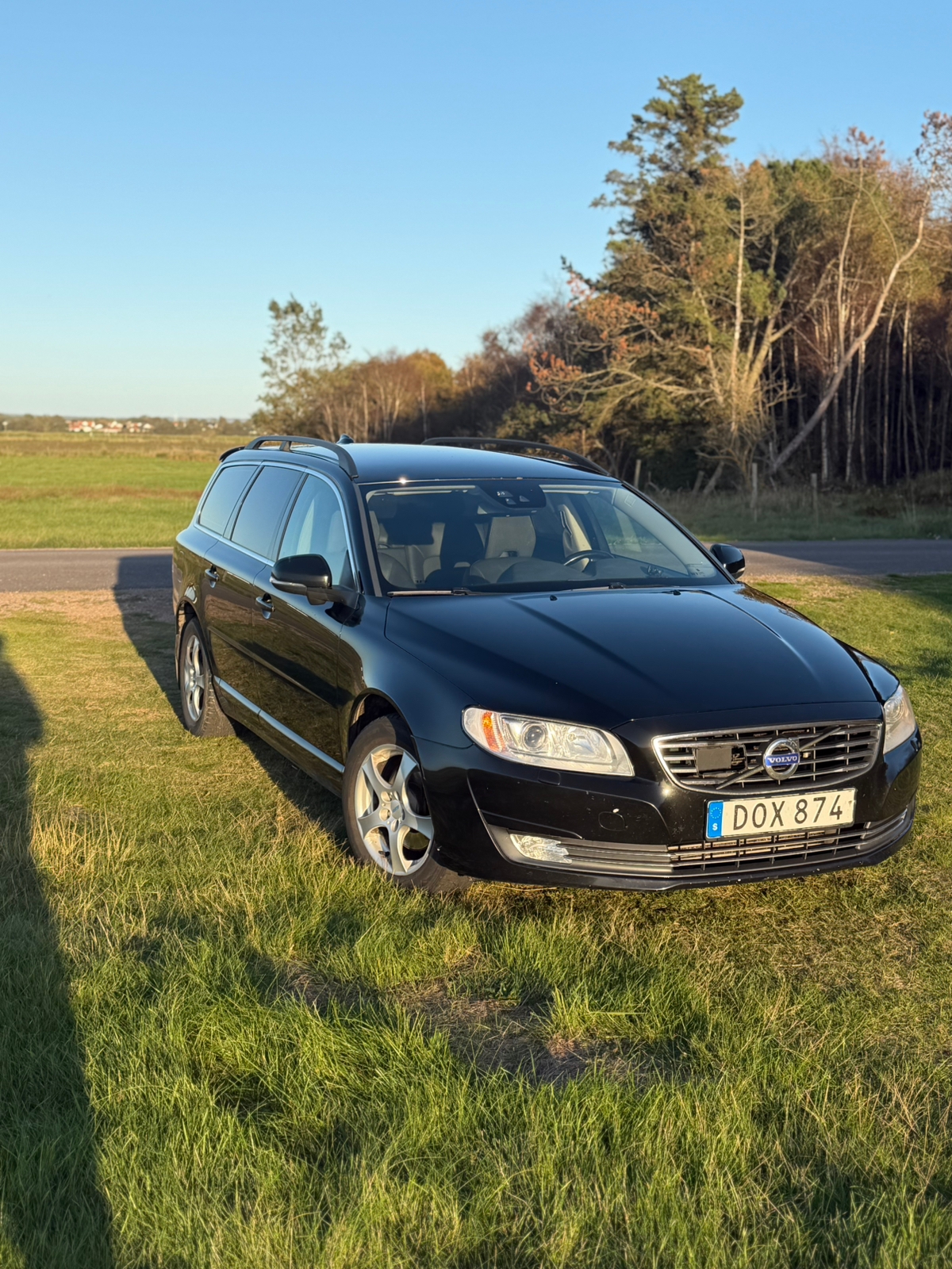 Volvo V70 D4 Manuell 2015, bild 2/10