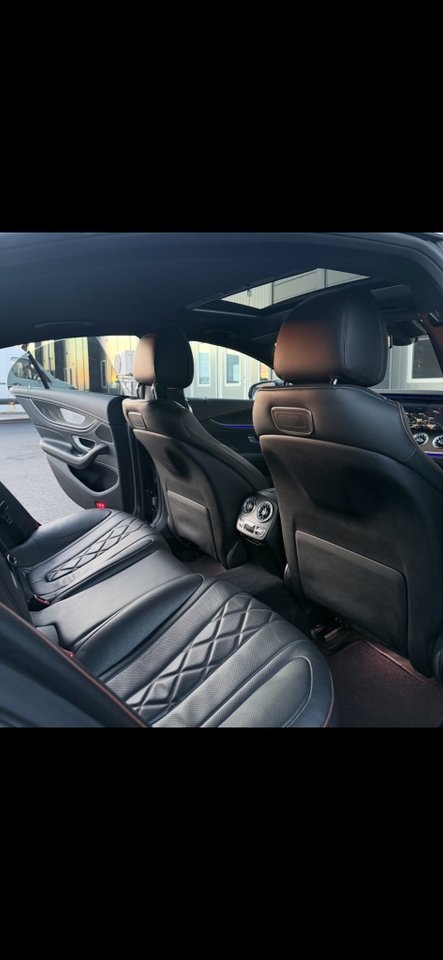 Mercedes-Benz CLS 2019, photo 6/8