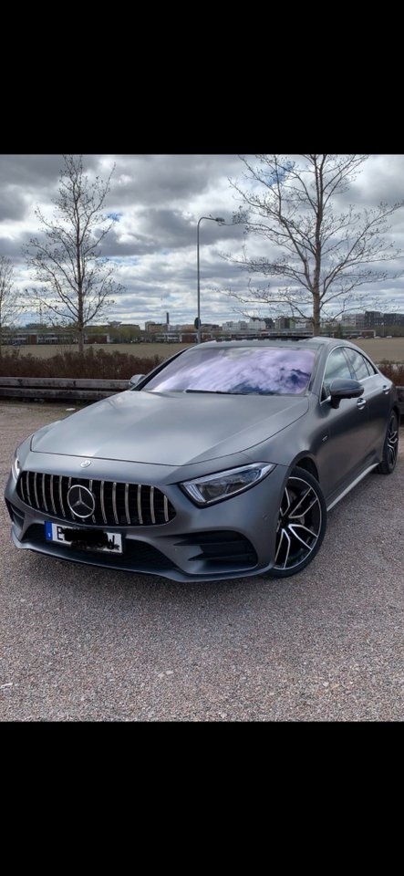 Mercedes-Benz CLS