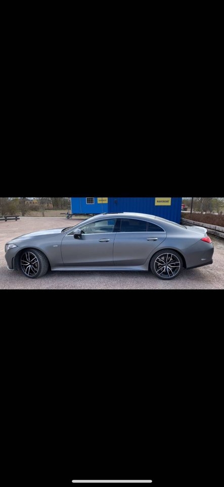 Mercedes-Benz CLS 2019, photo 4/8
