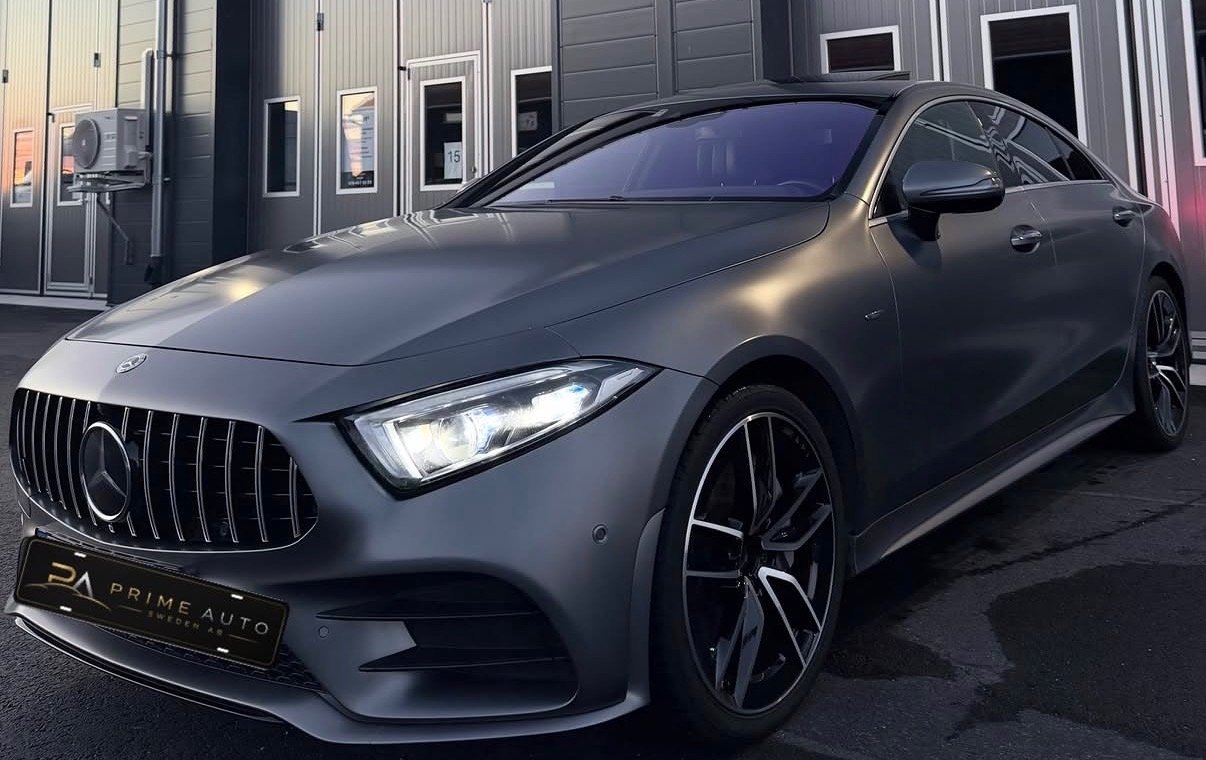 Mercedes-Benz CLS