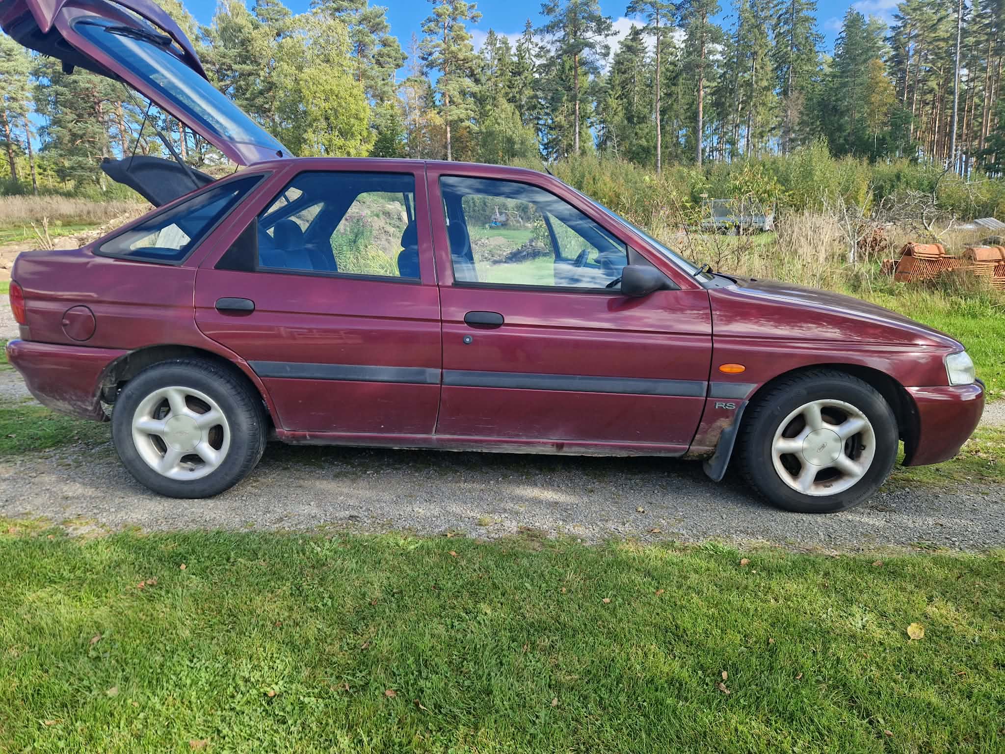 Ford Escort