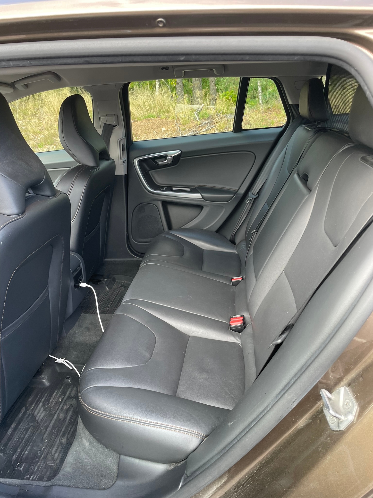 Volvo V60 Cross Country D3 Geartronic 2017, bild 6/8