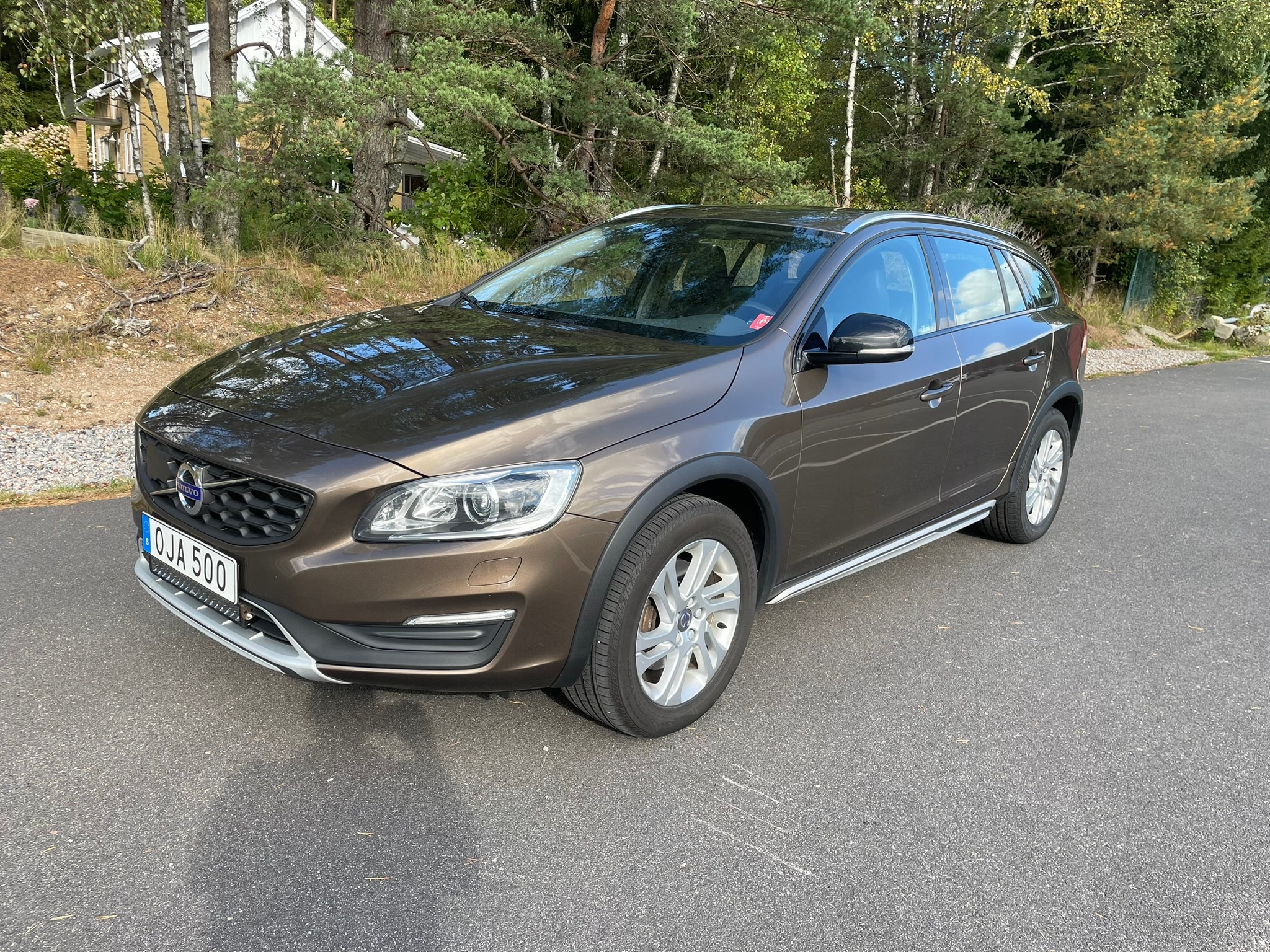 Volvo V60 Cross Country