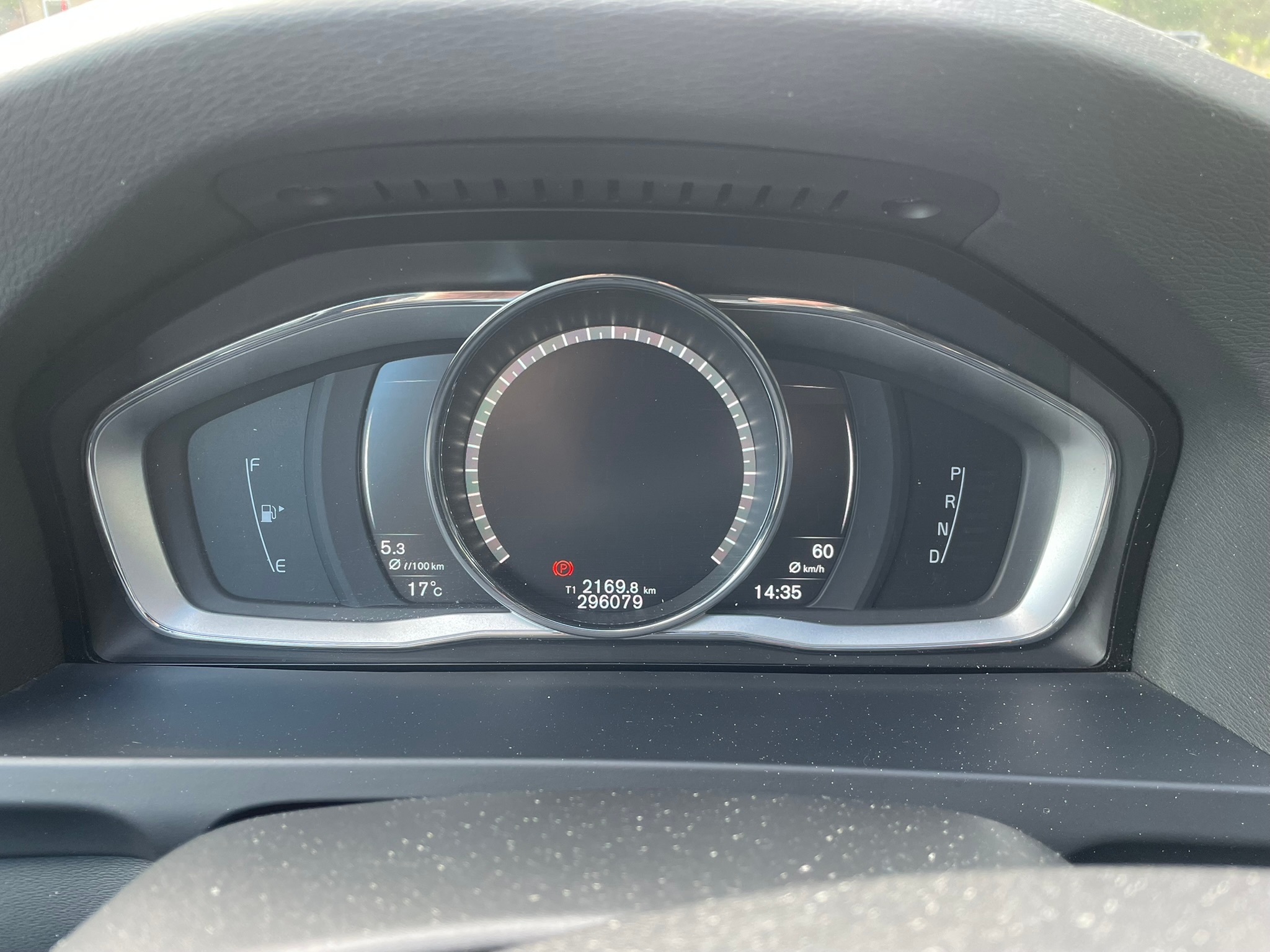 Volvo V60 Cross Country D3 Geartronic 2017, bild 5/8