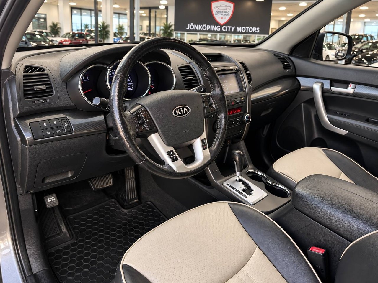 Kia Sorento 2.2 CRDi 4WD EX Euro 5 2011, kuva 7/10