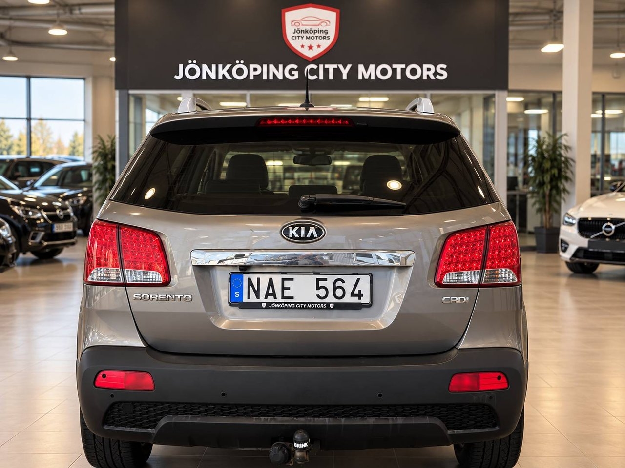 Kia Sorento 2.2 CRDi 4WD EX Euro 5 2011, kuva 3/10