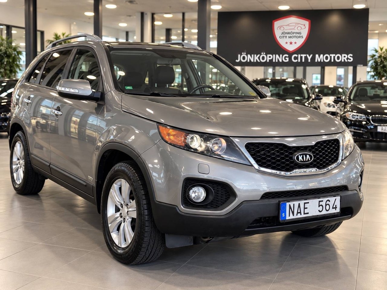 Kia Sorento 2.2 CRDi 4WD EX Euro 5 2011, kuva 5/10