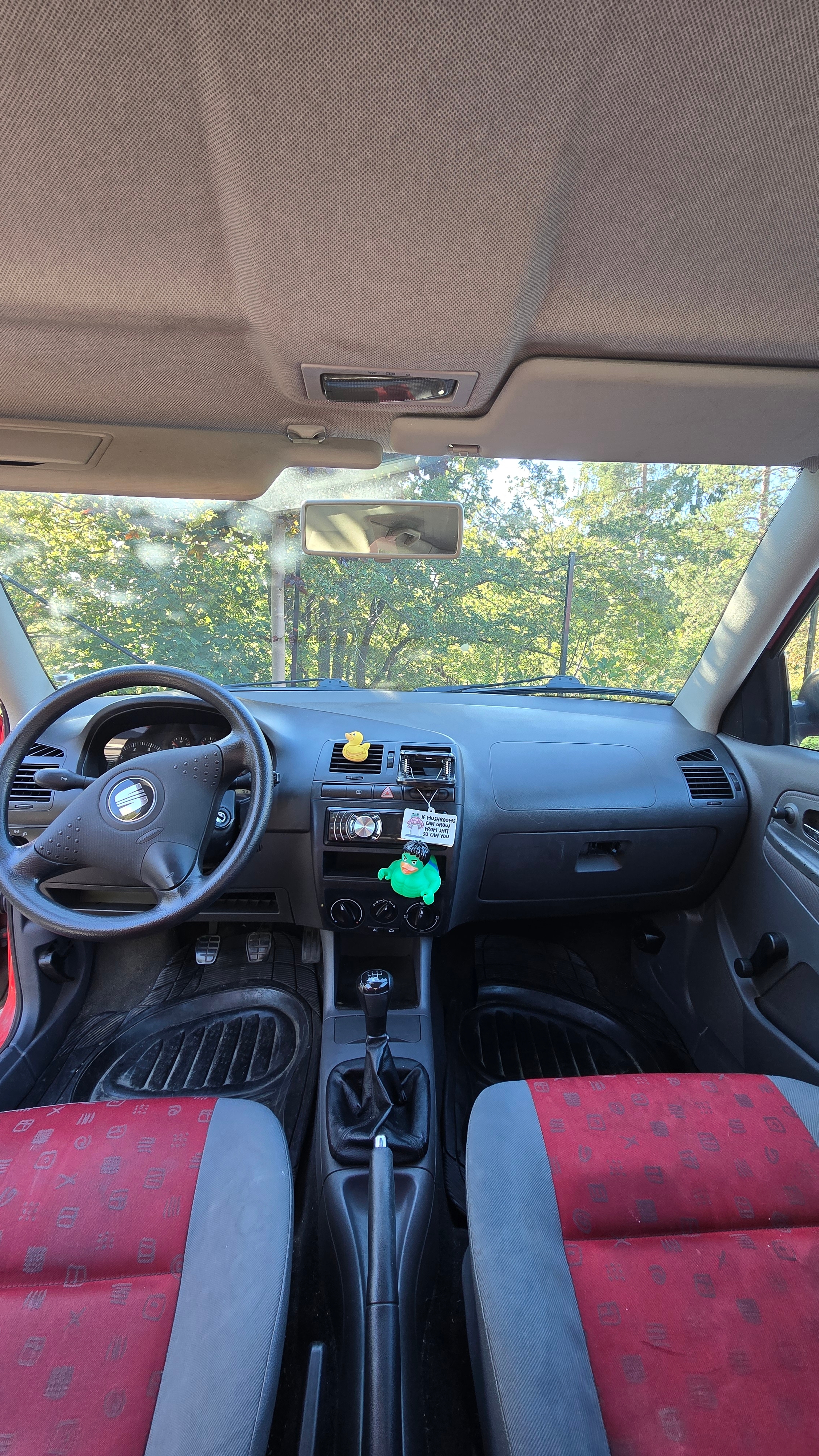 Seat Ibiza 3-dörrar 1.4 Manuell 2002, bild 4/6