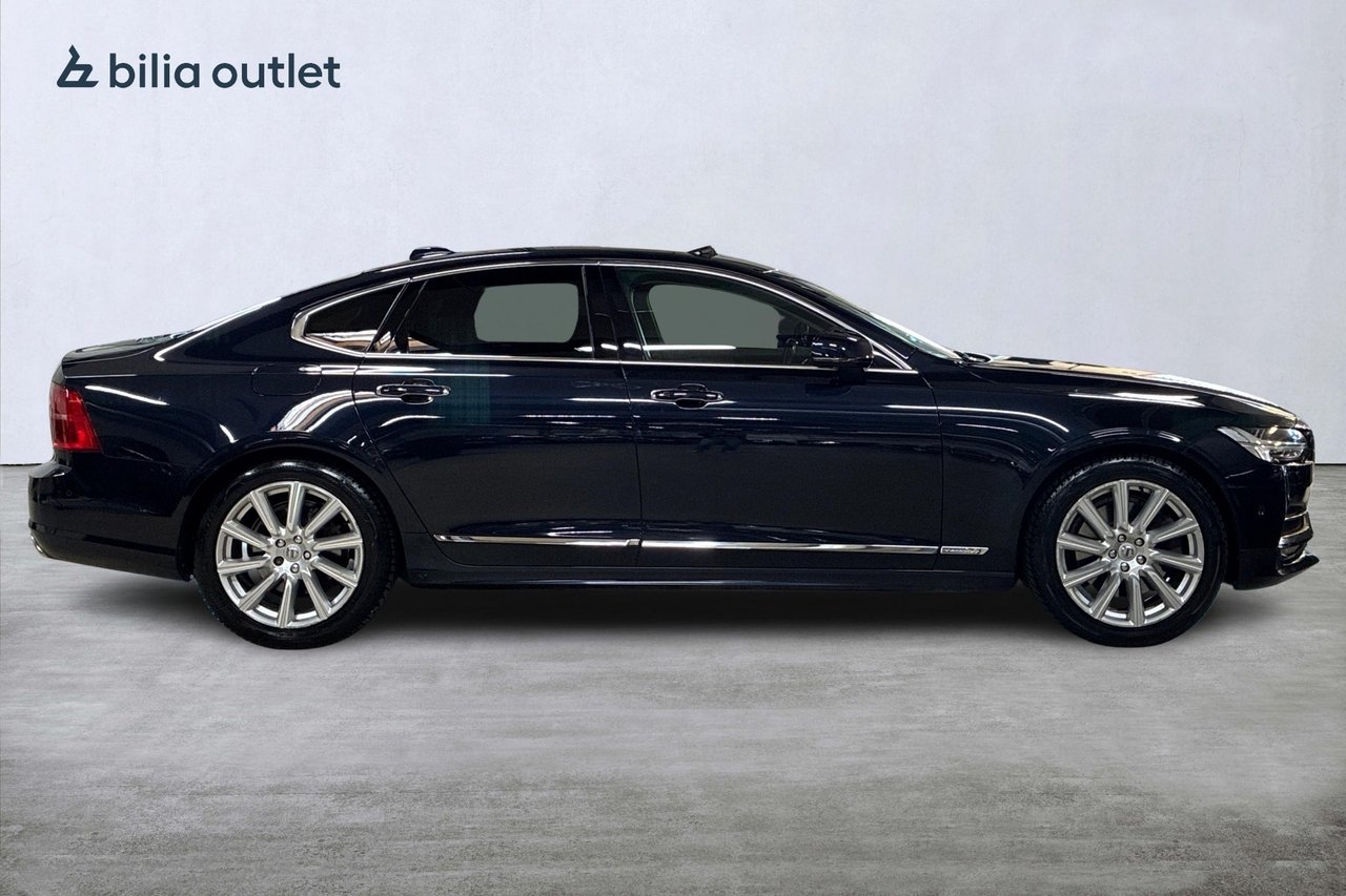 Volvo S90 2019, bild 5/10