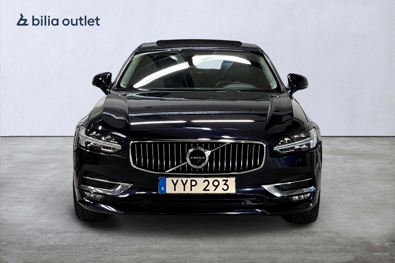 Volvo S90 2019, bild 3/10