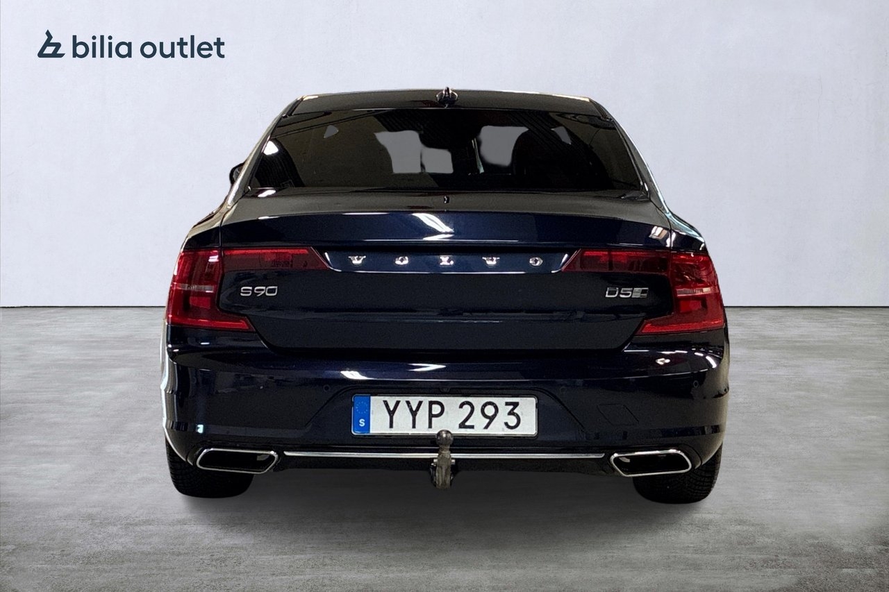 Volvo S90 2019, bild 7/10