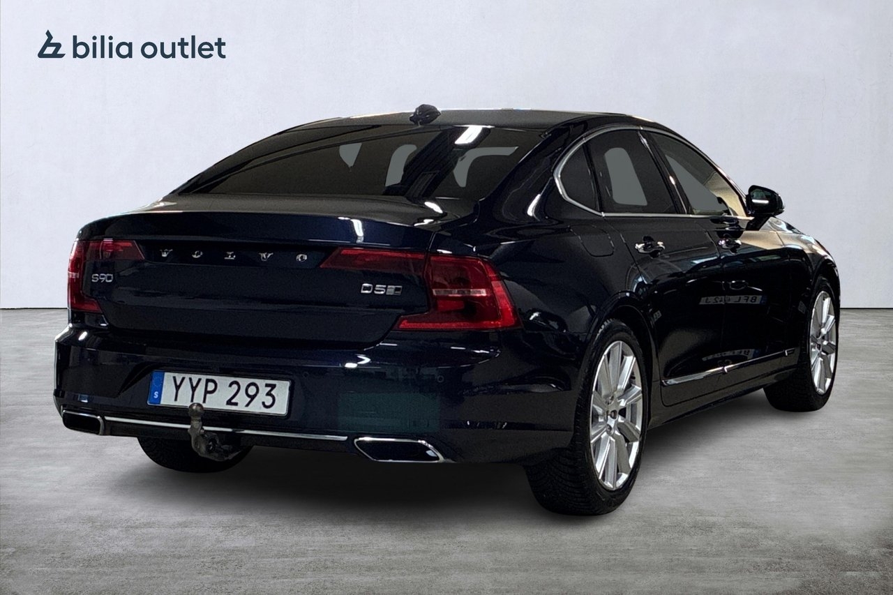 Volvo S90 2019, bild 6/10