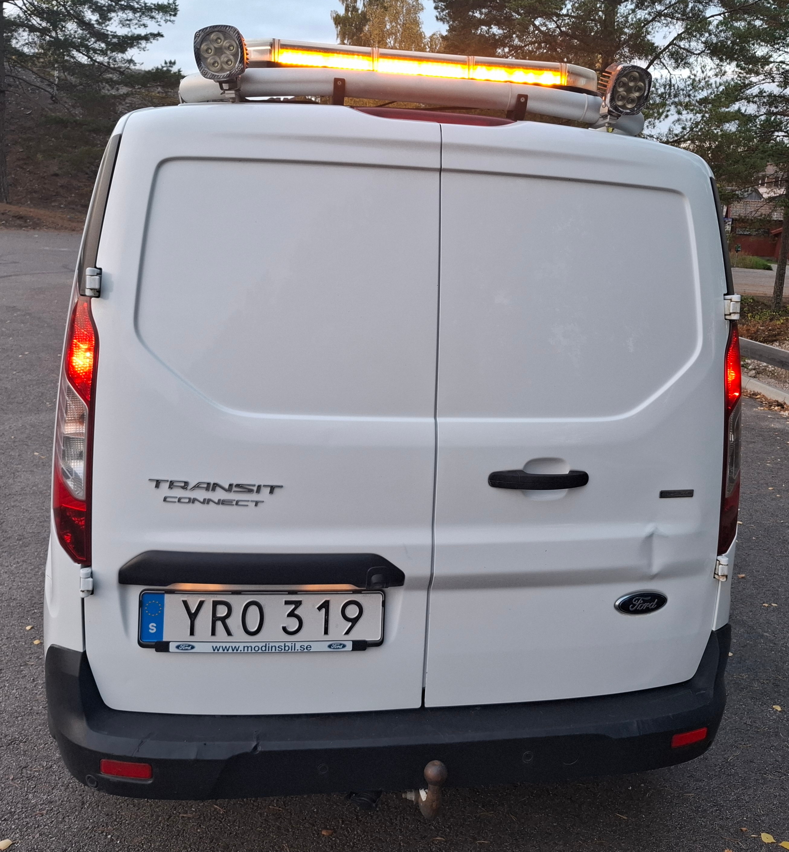 Ford Transit Connect 2019, bild 5/10