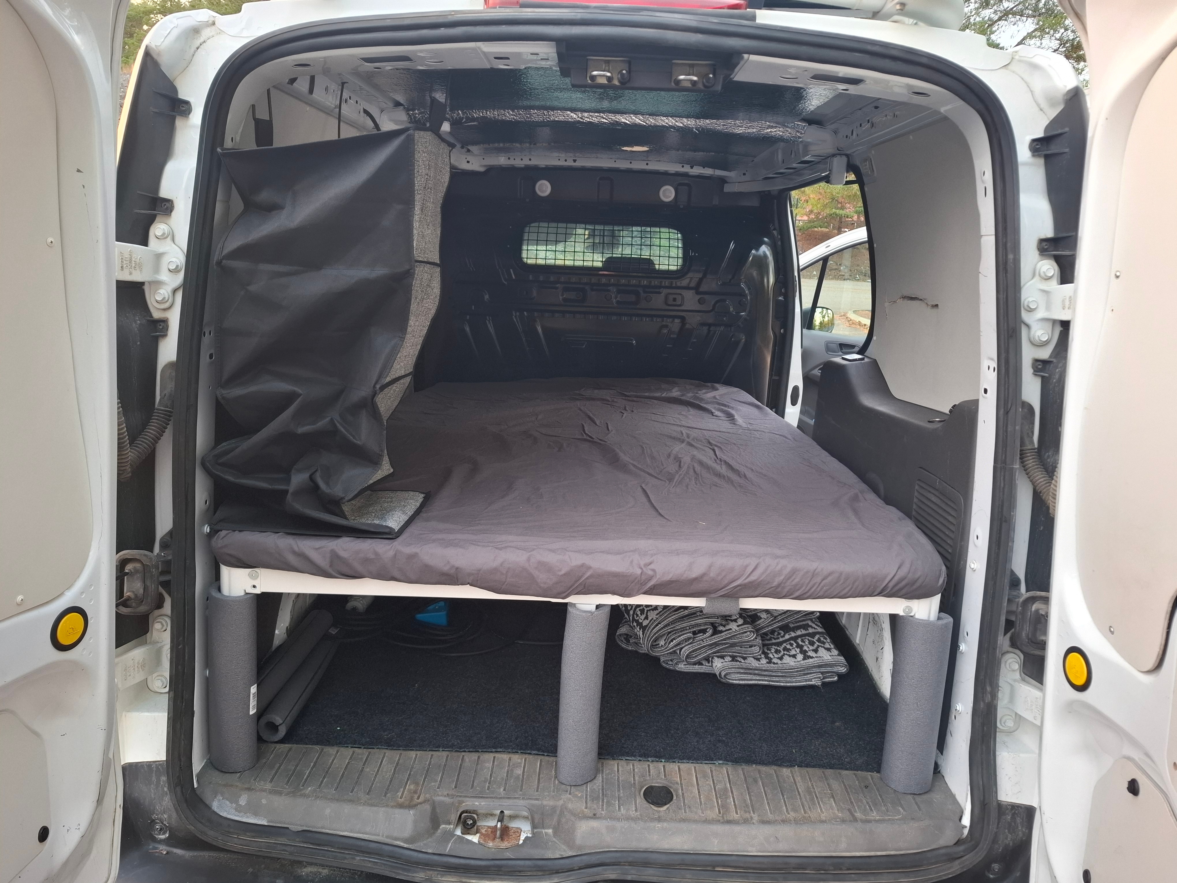 Ford Transit Connect 2019, bild 7/10